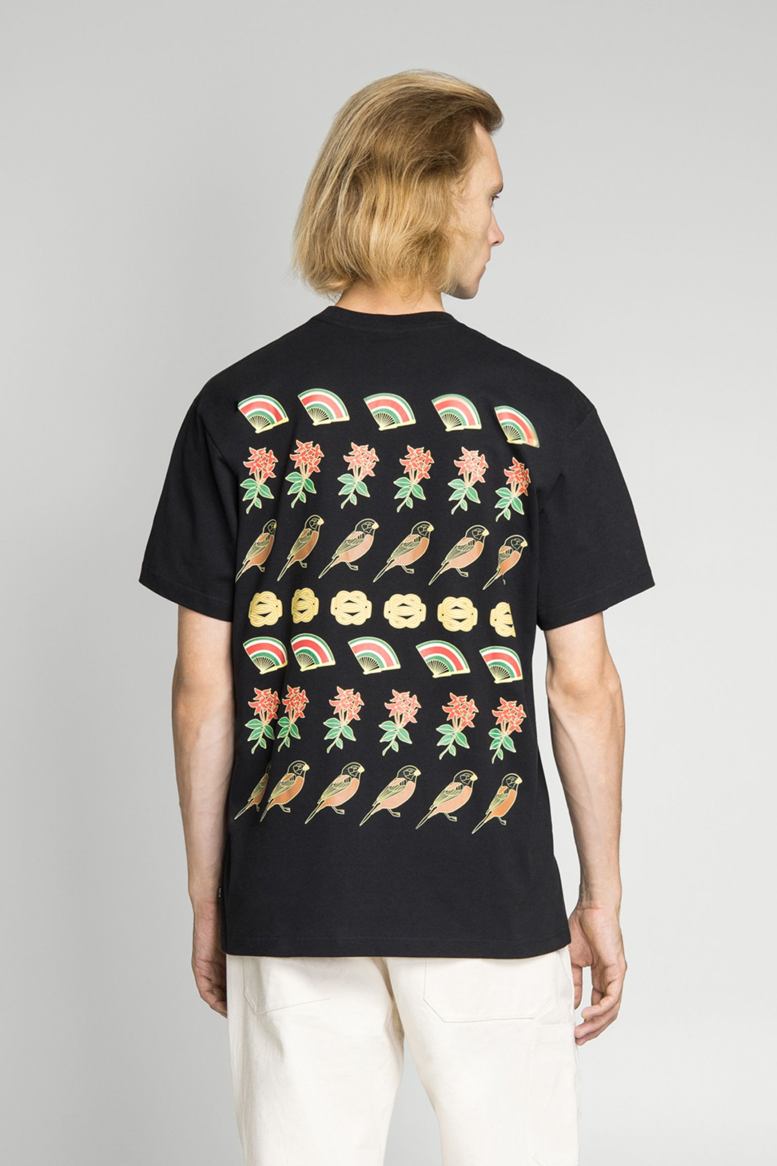 Стильные Футболка Patta Surinemoji T-Shirt