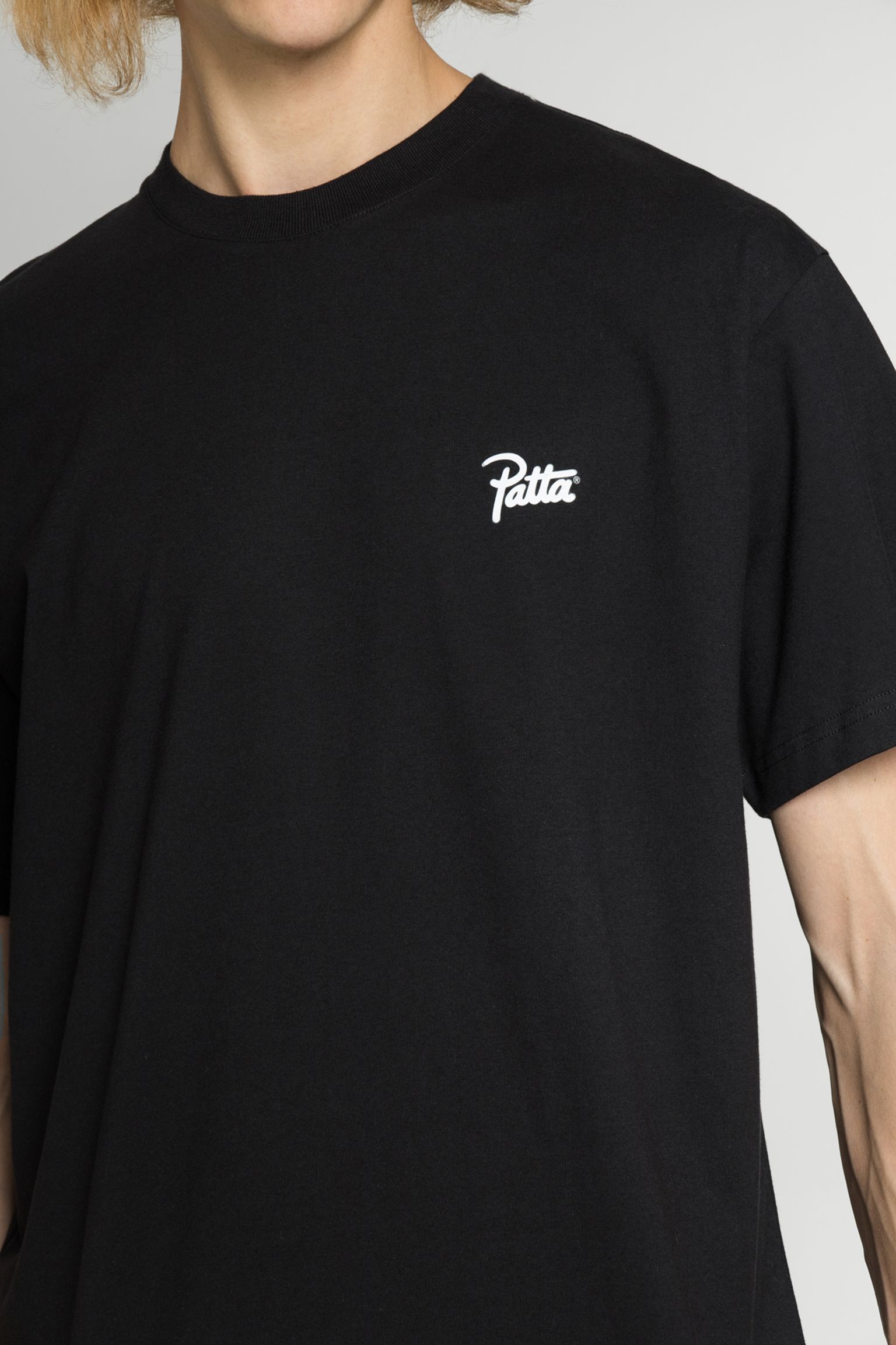 Широкий выбор Футболка Patta Surinemoji T-Shirt