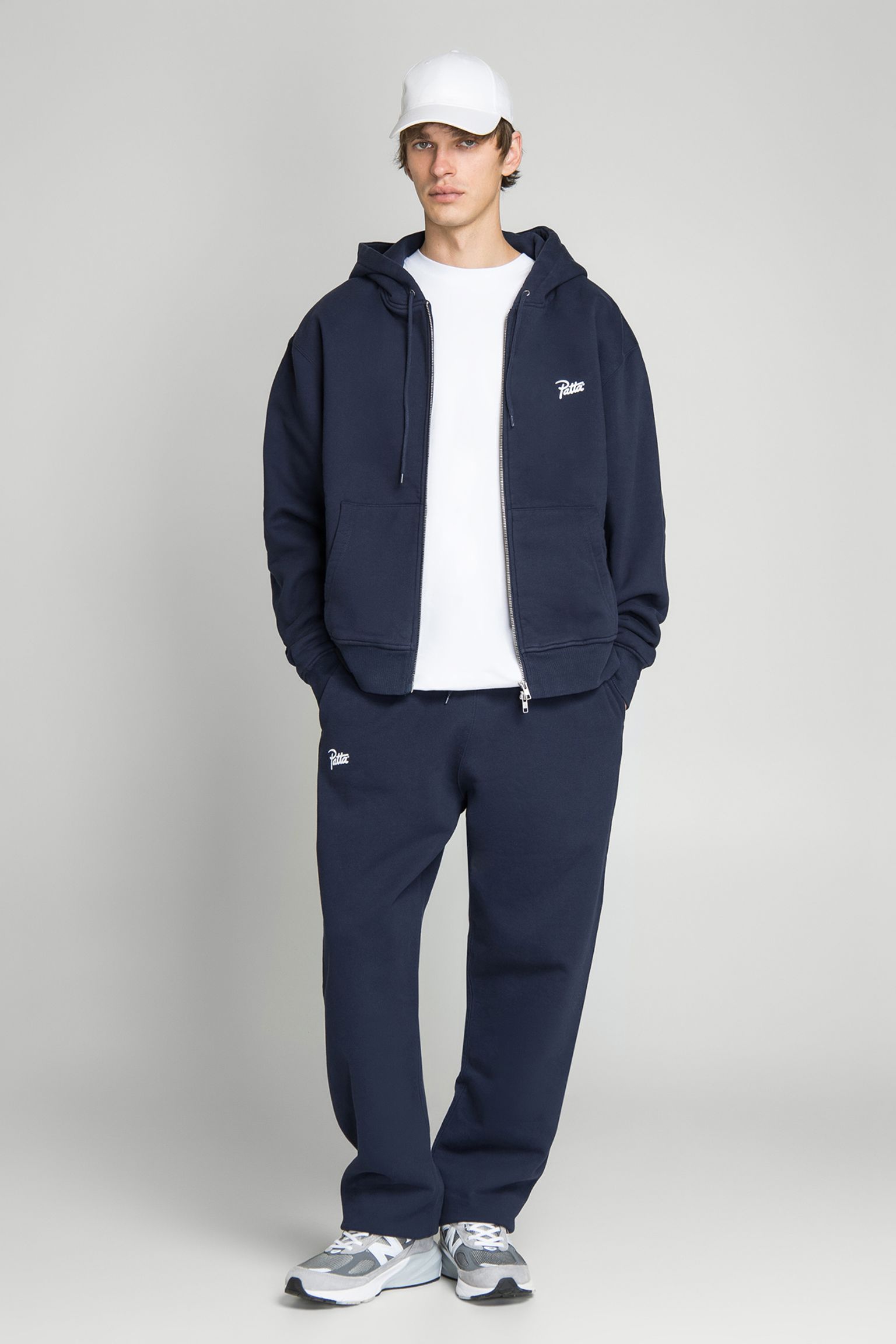 Спортивна кофта Classic Zip Up Hooded Sweater з доставкою