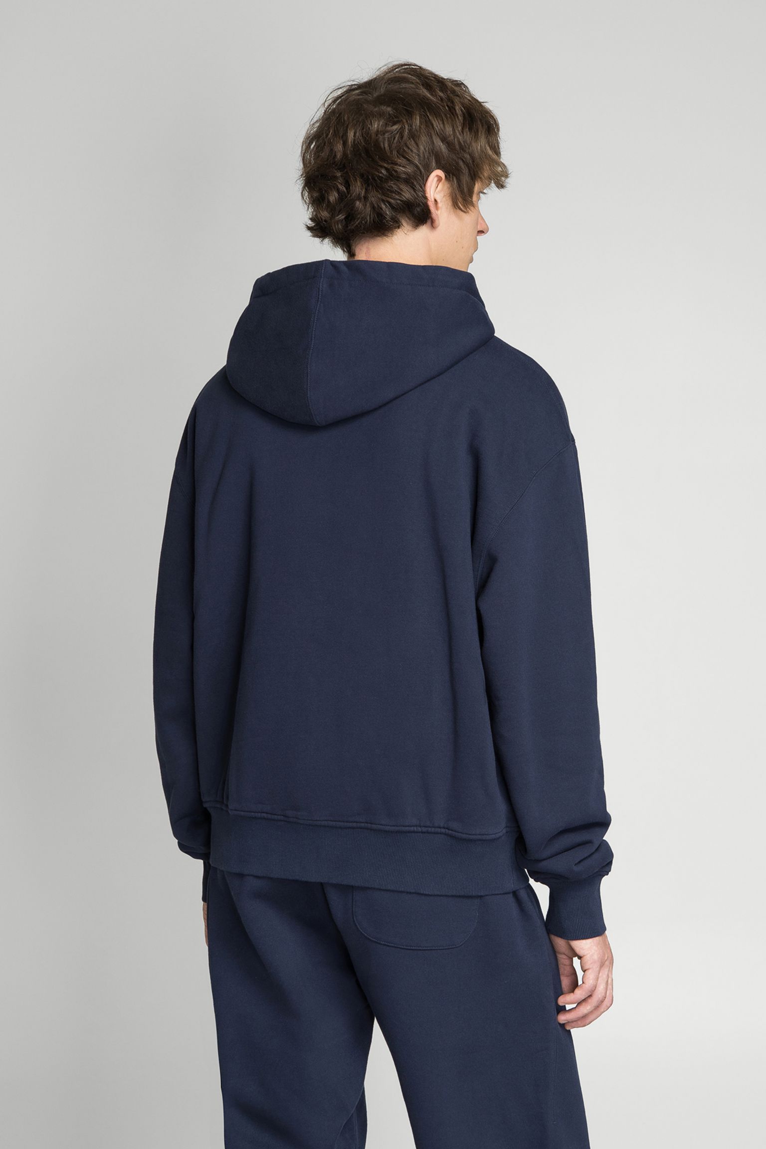 Спортивна кофта Classic Zip Up Hooded Sweater