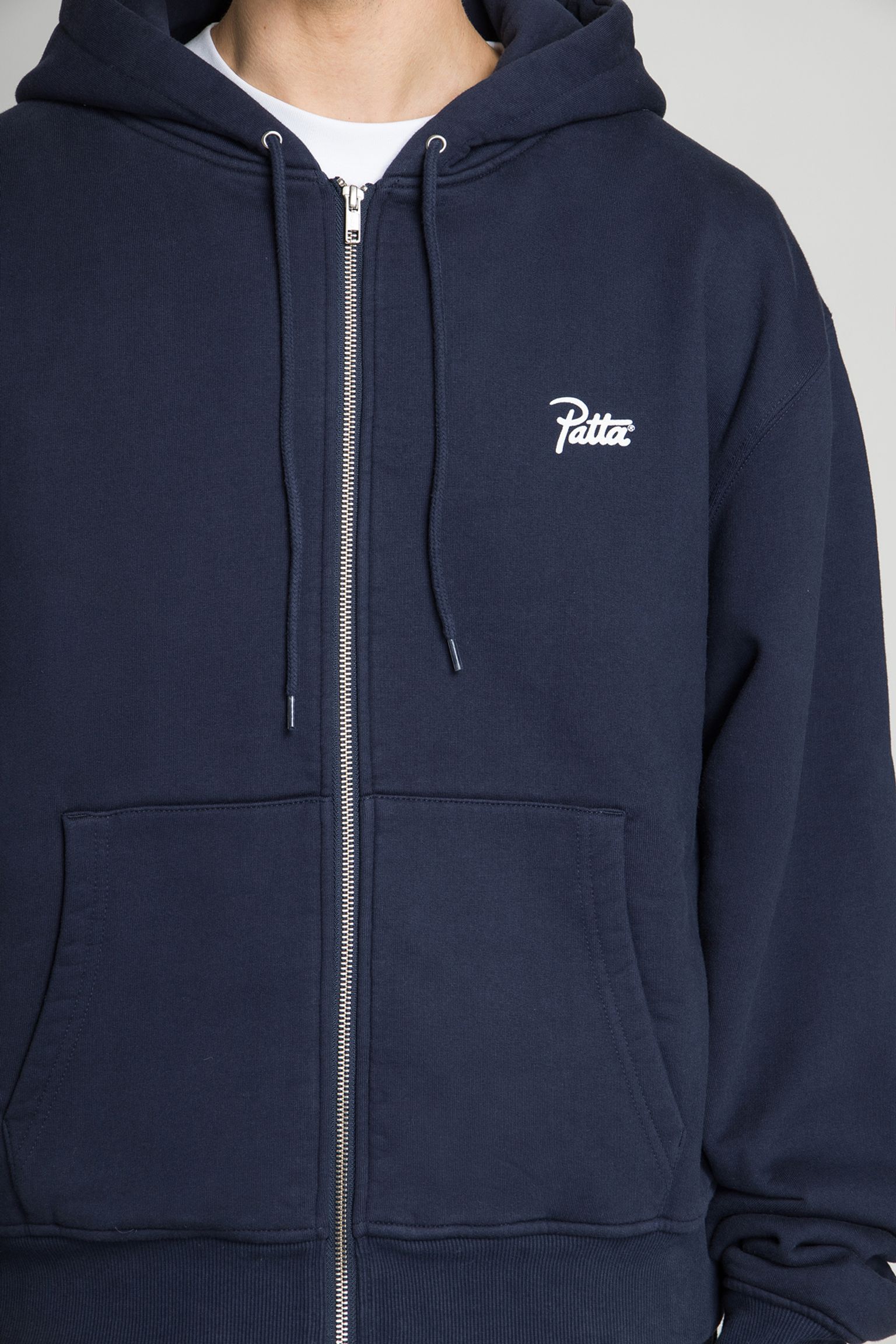 Широкий вибір Спортивна кофта Classic Zip Up Hooded Sweater