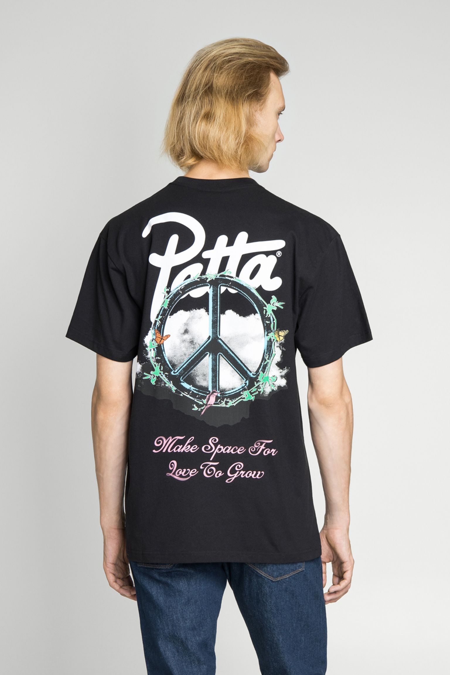 Футболка   Xerox Peace T-Shirt