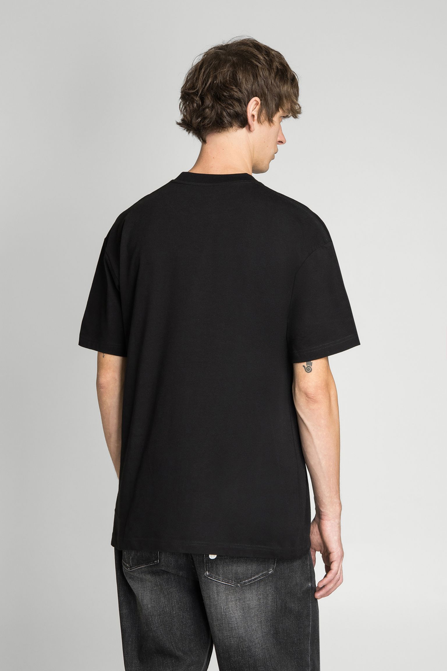 Стильные Футболка Basic Script Logo T-Shirt