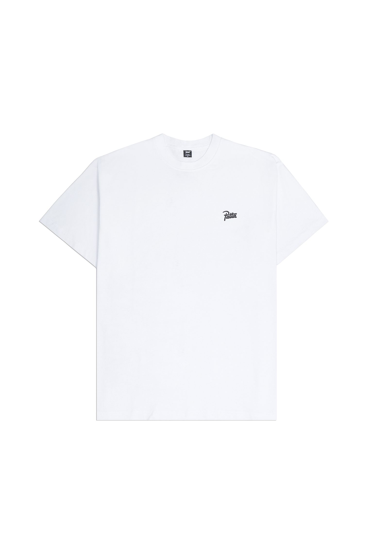 Футболка Basic Script Logo T-Shirt купить