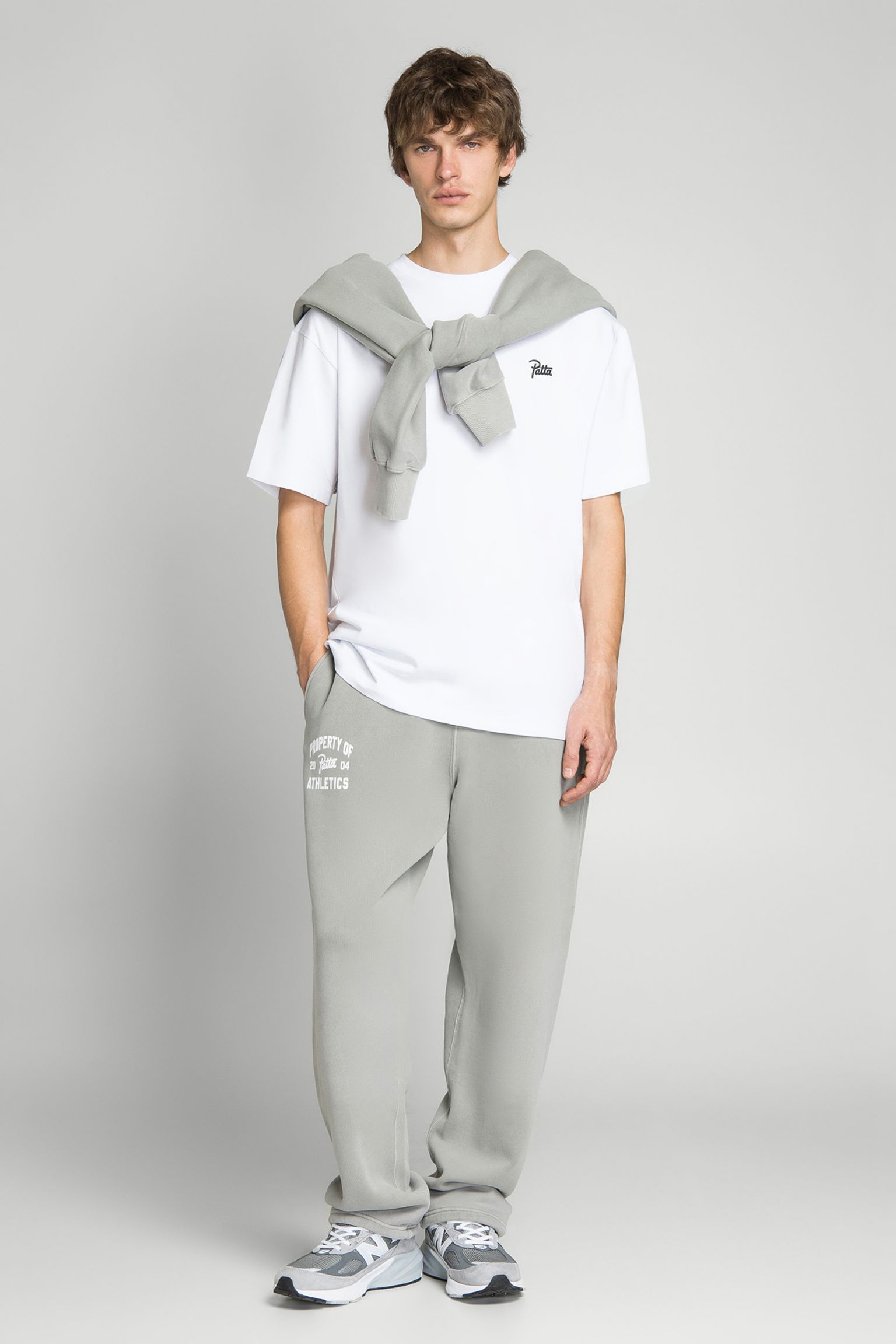 Футболка Basic Script Logo T-Shirt с доставкой