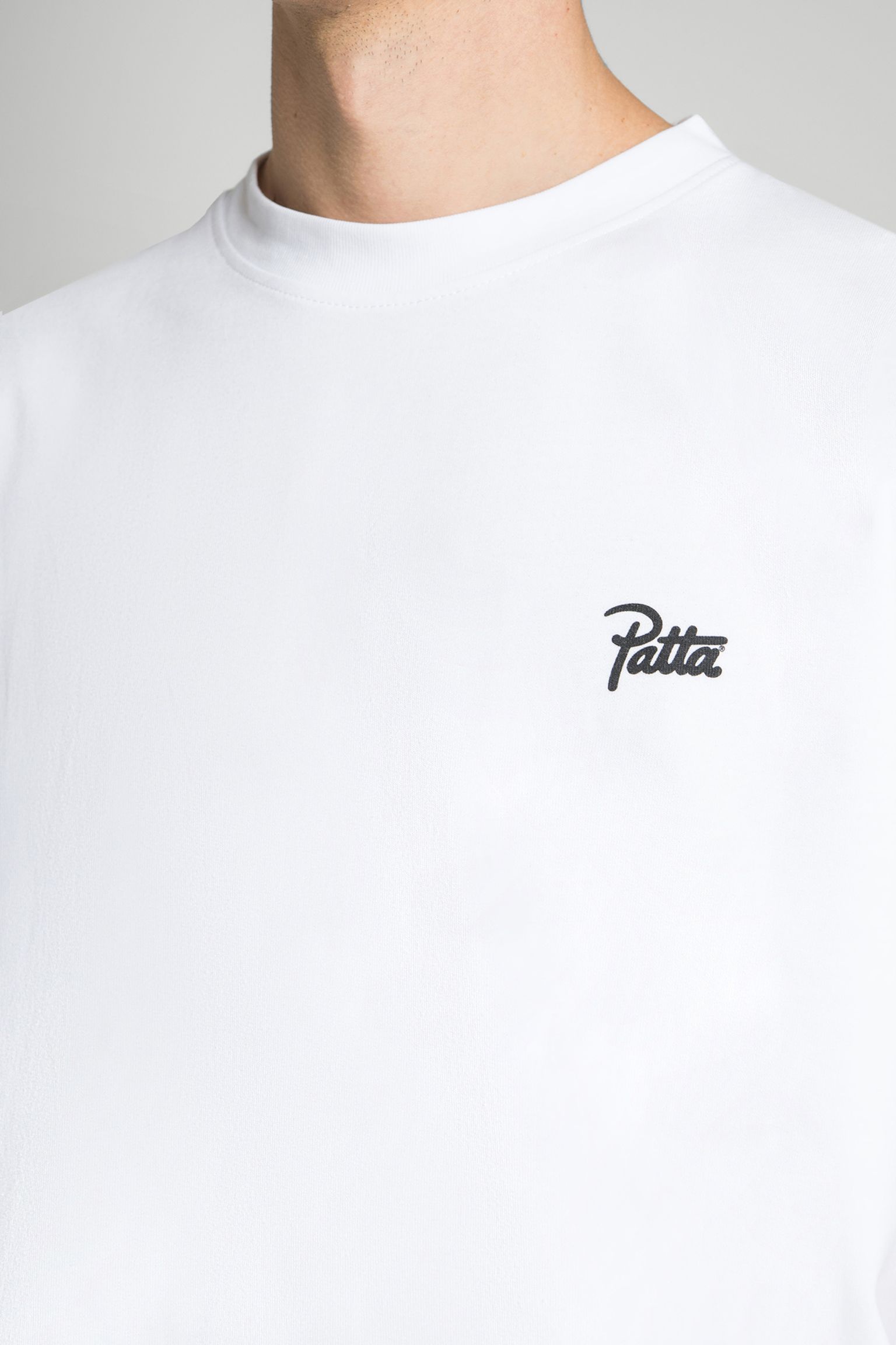 Широкий выбор Футболка Basic Script Logo T-Shirt