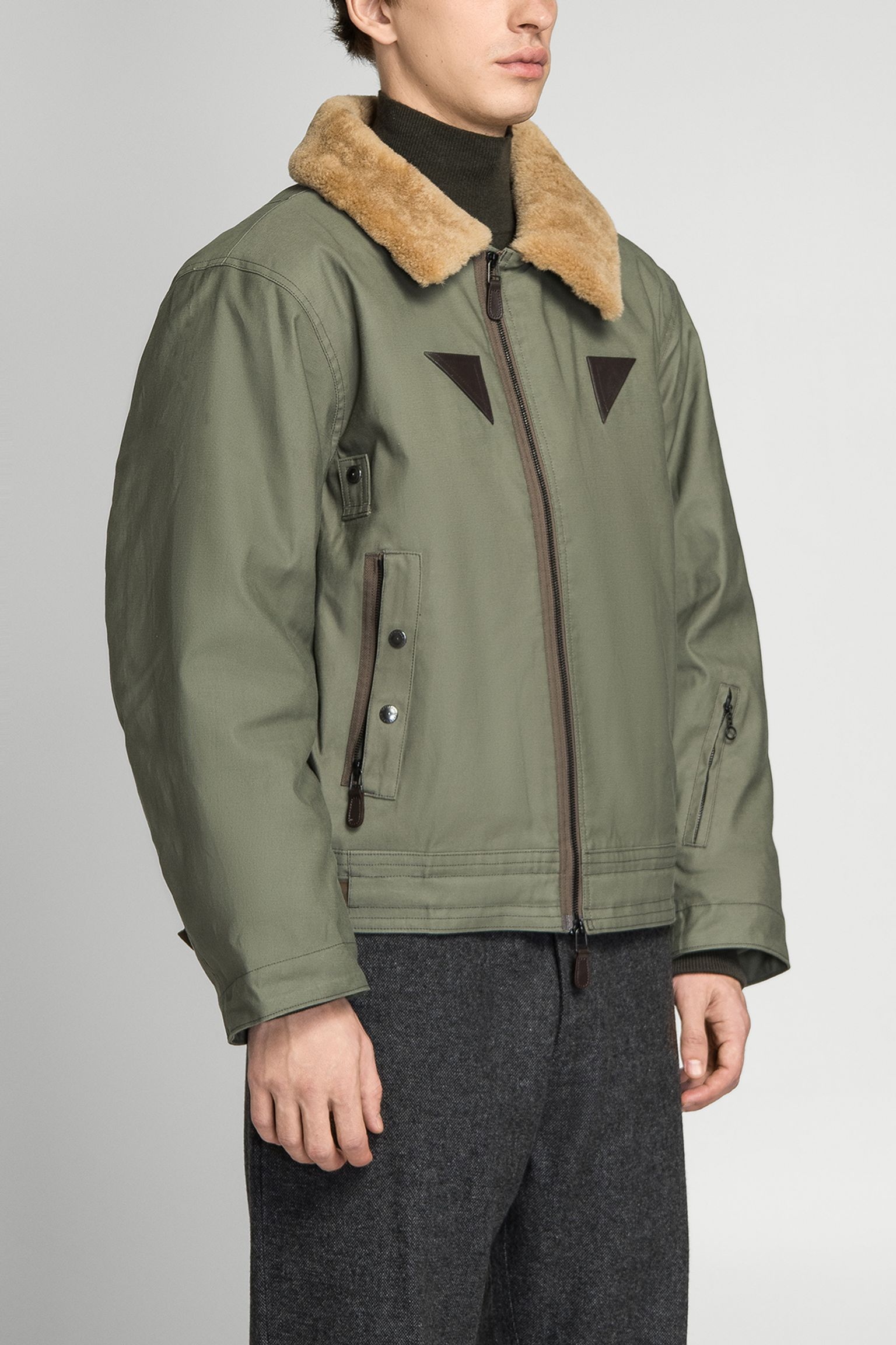 Куртка JUNGLE FATIGUE JACKET