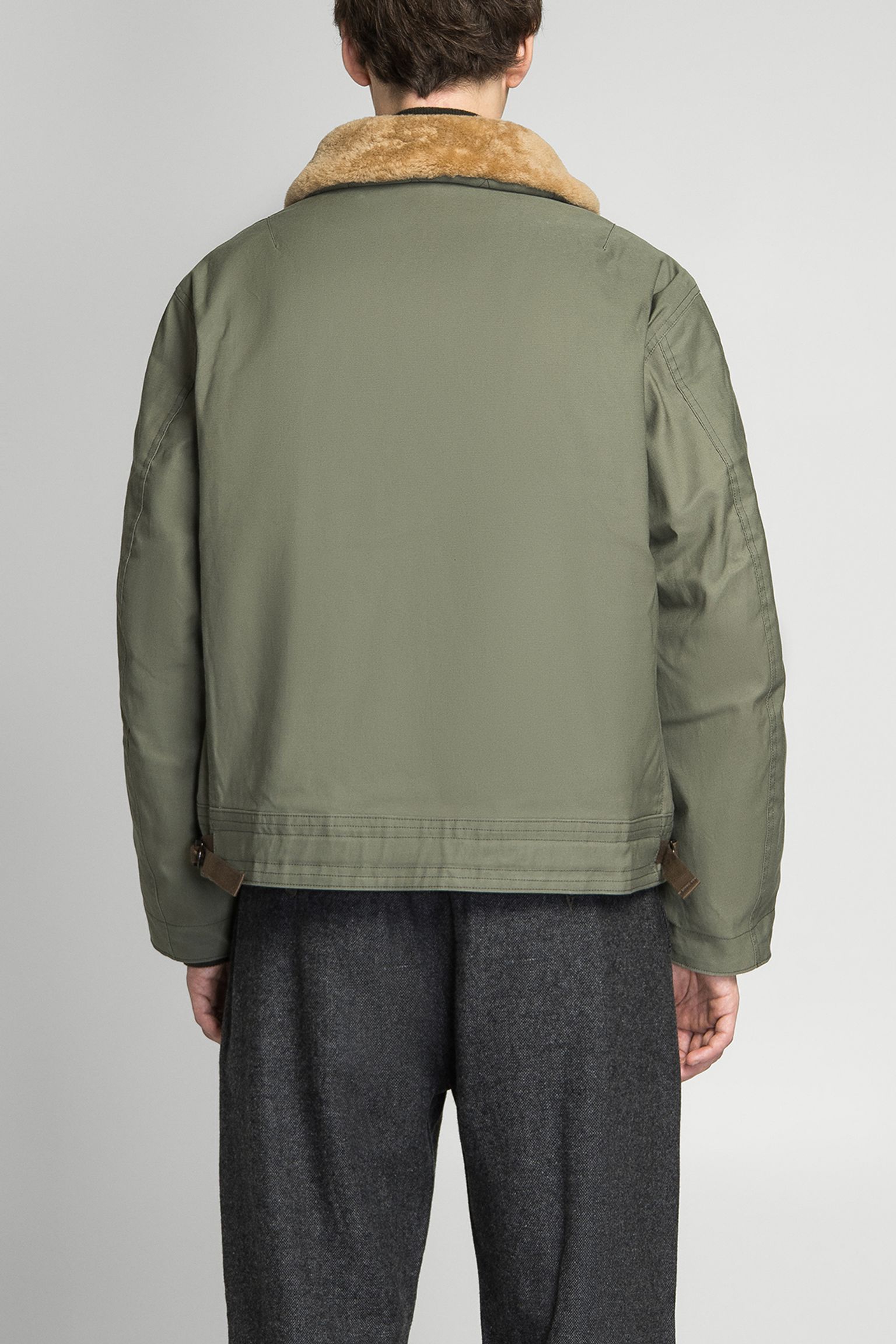 Куртка JUNGLE FATIGUE JACKET