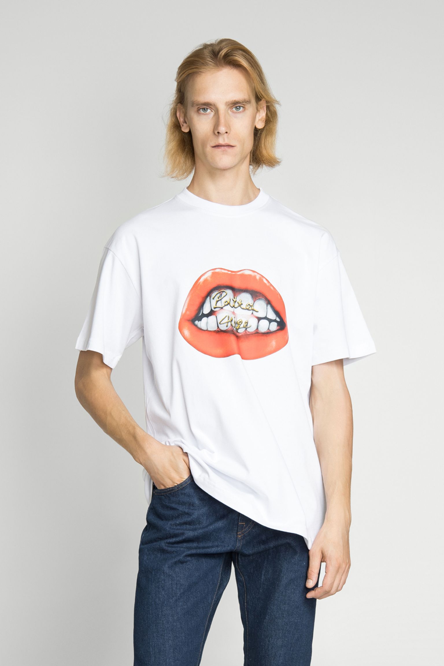 Футболка   Smile T-Shirt