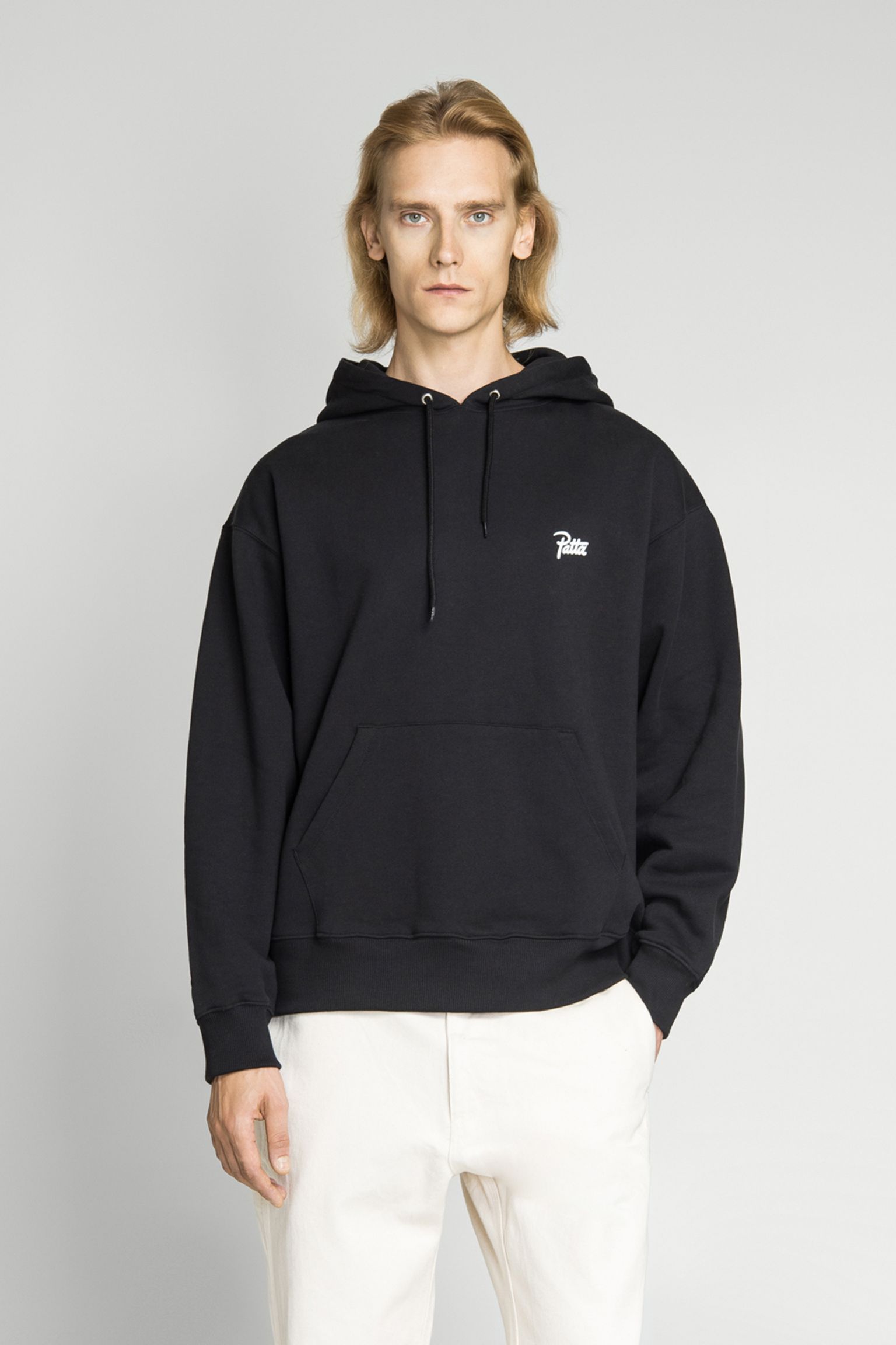 Худи   Xerox Peace Boxy Hooded Sweater