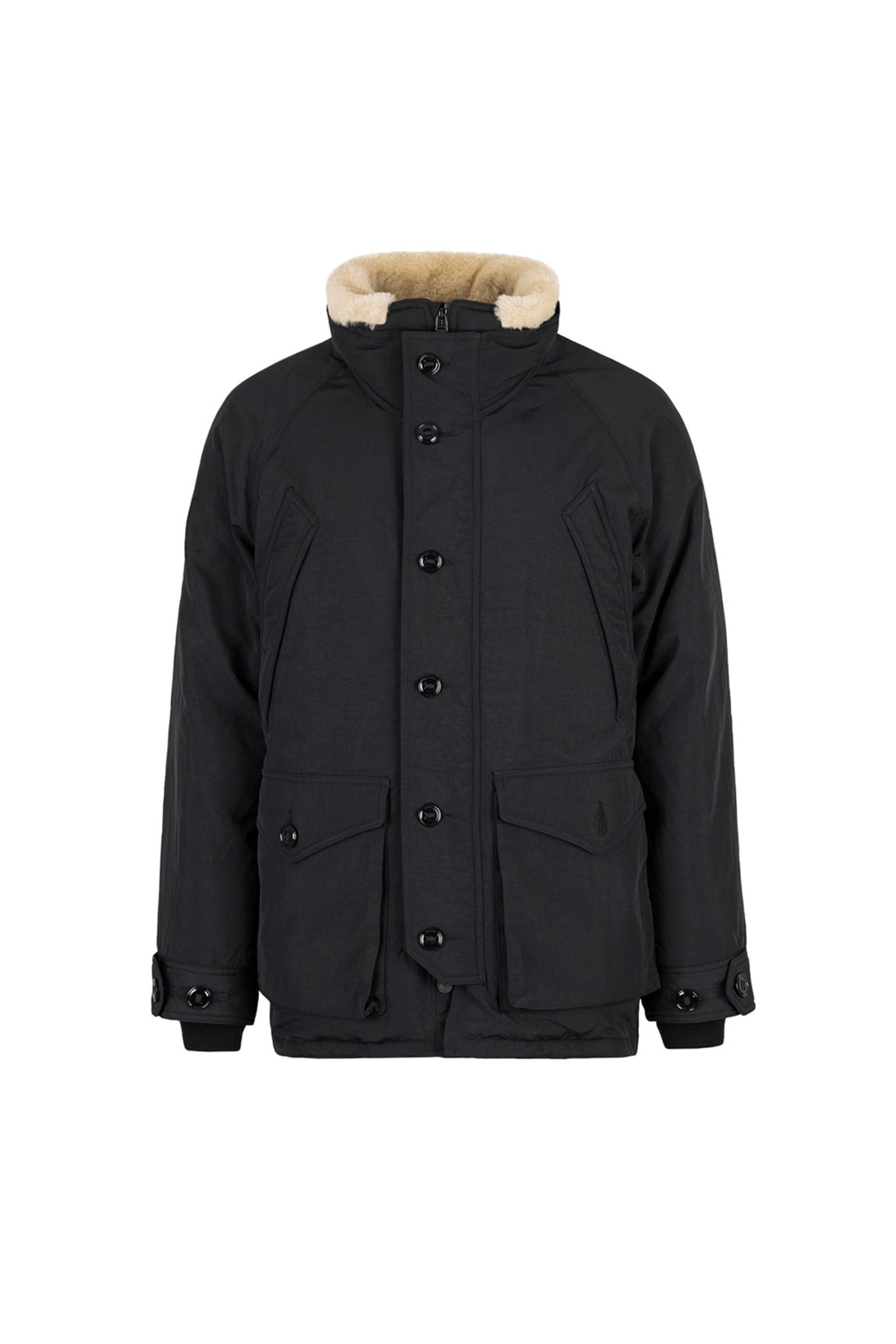 Парка SHEARLING POLAR DOWN PARKA купить