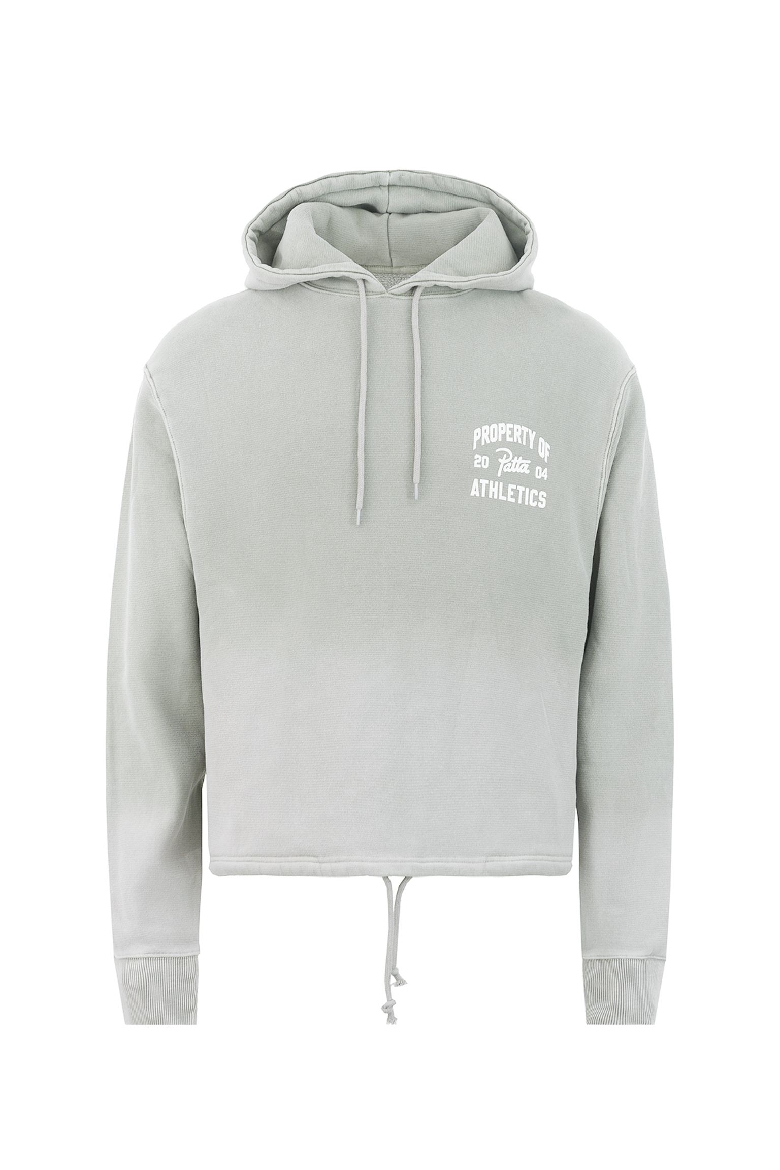 Худи Athletic Drawcord Hooded Sweater купить