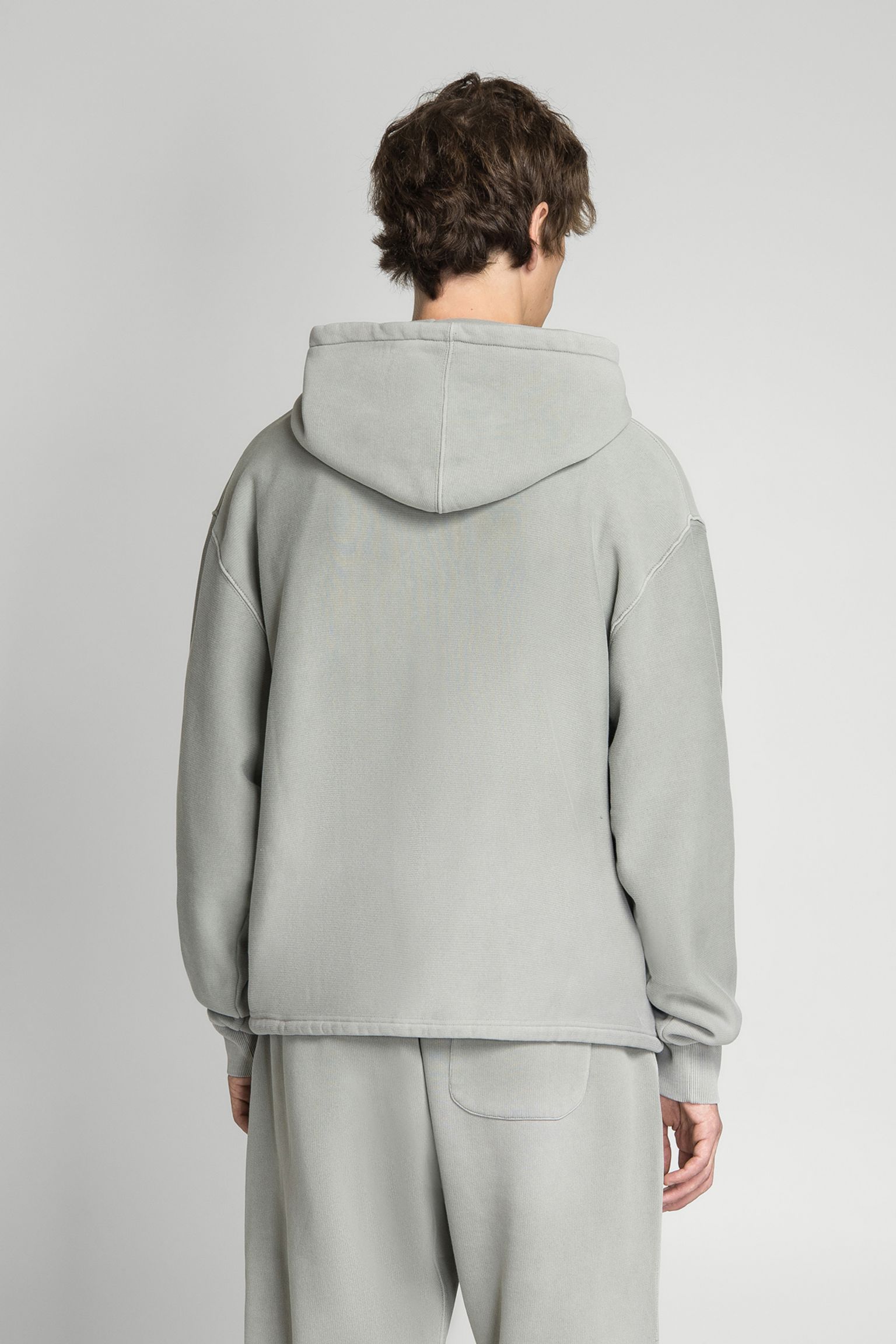 Худі Athletic Drawcord Hooded Sweater