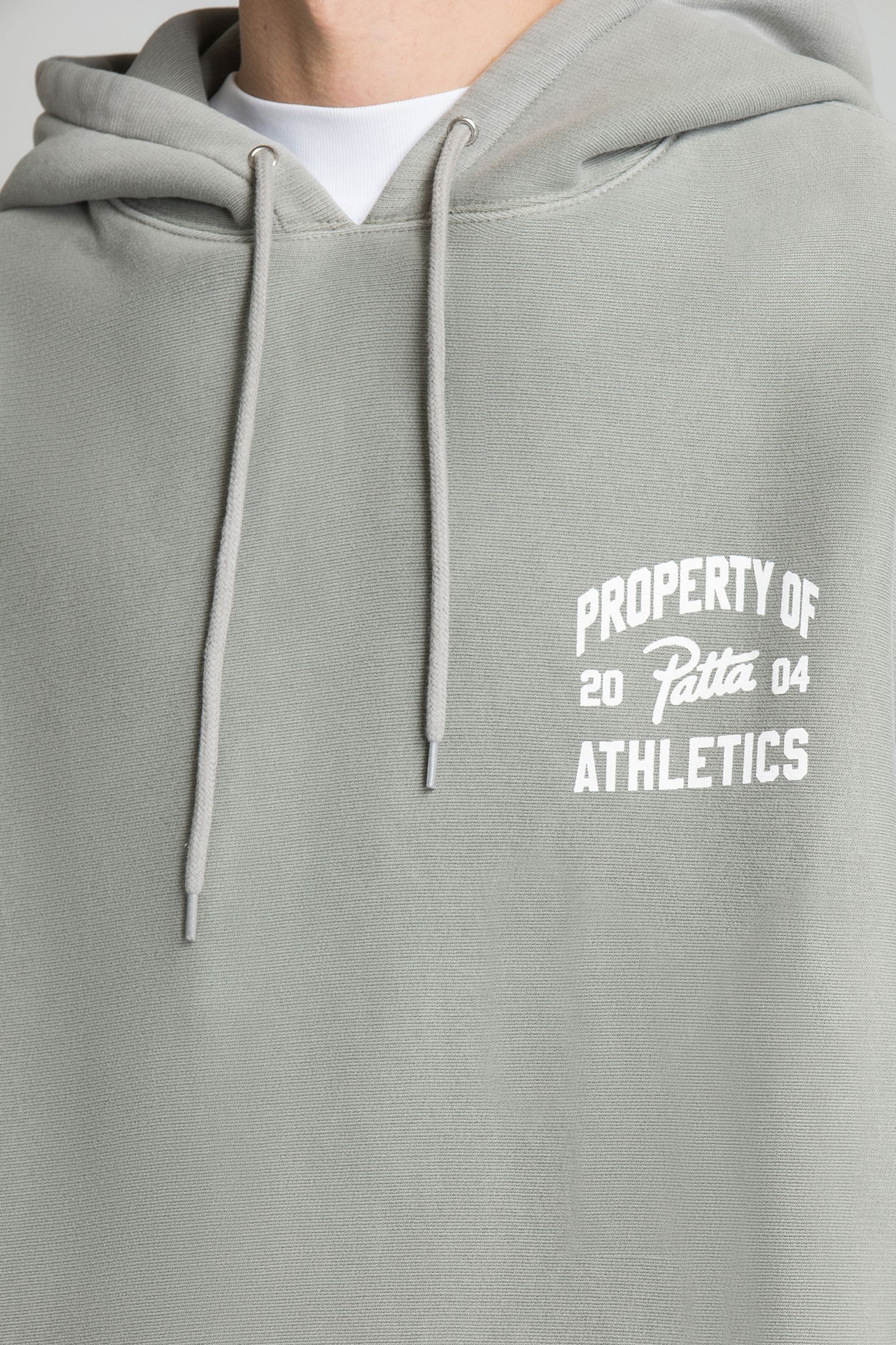 Худі Athletic Drawcord Hooded Sweater