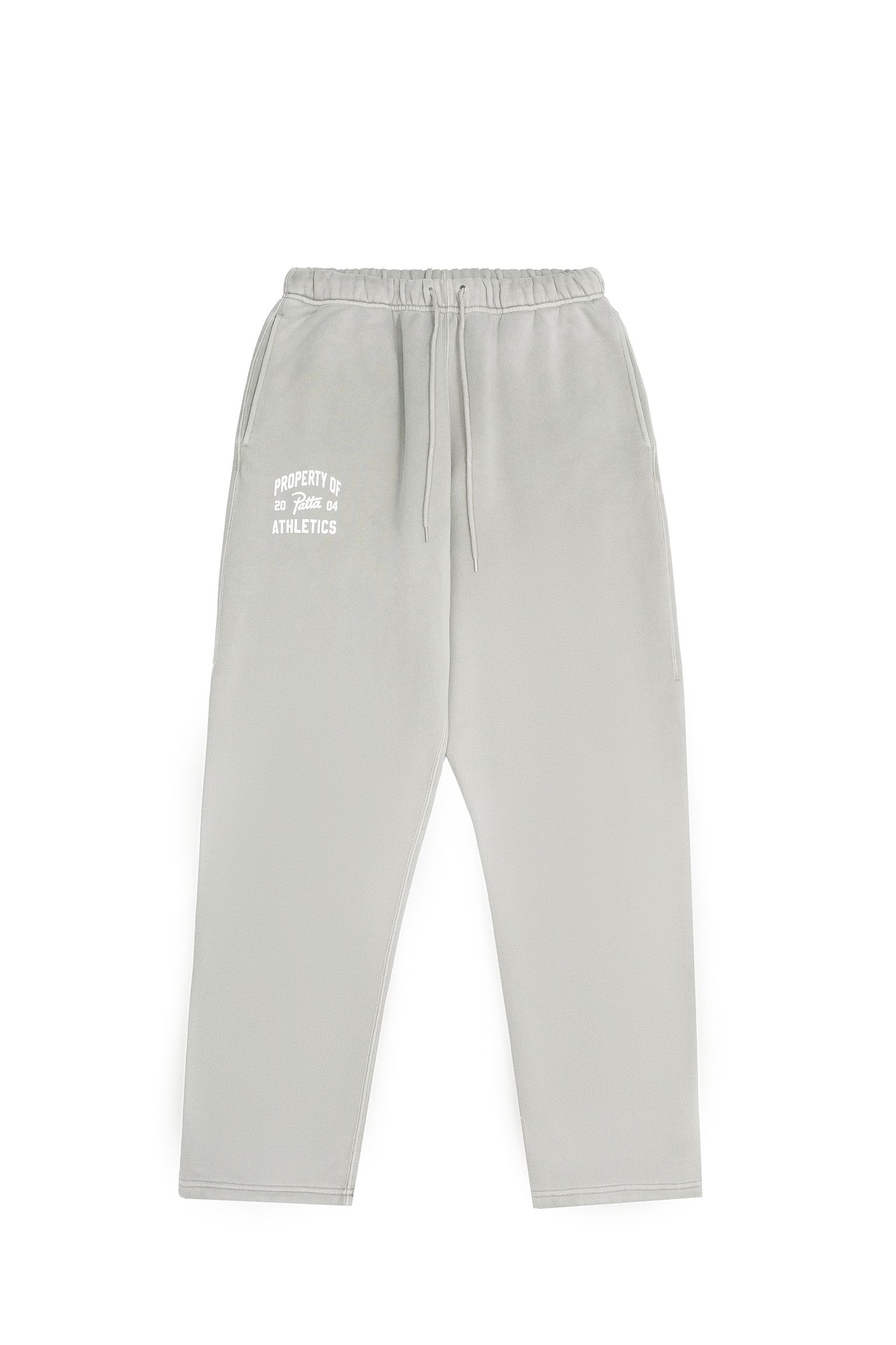 Спортивные брюки Athletic Drawcord Straight Jogging Pants купить
