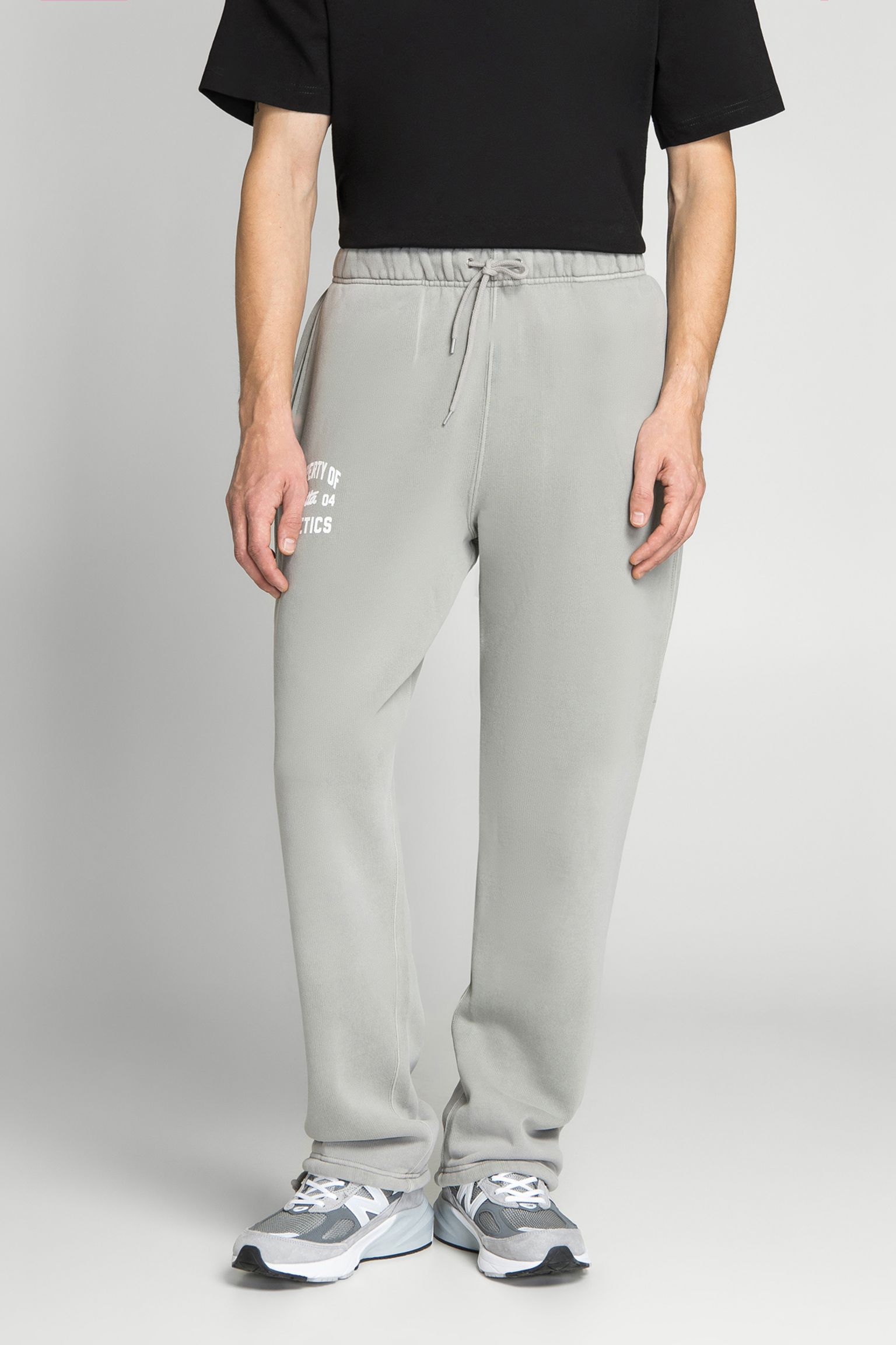 Спортивні брюки Athletic Drawcord Straight Jogging Pants