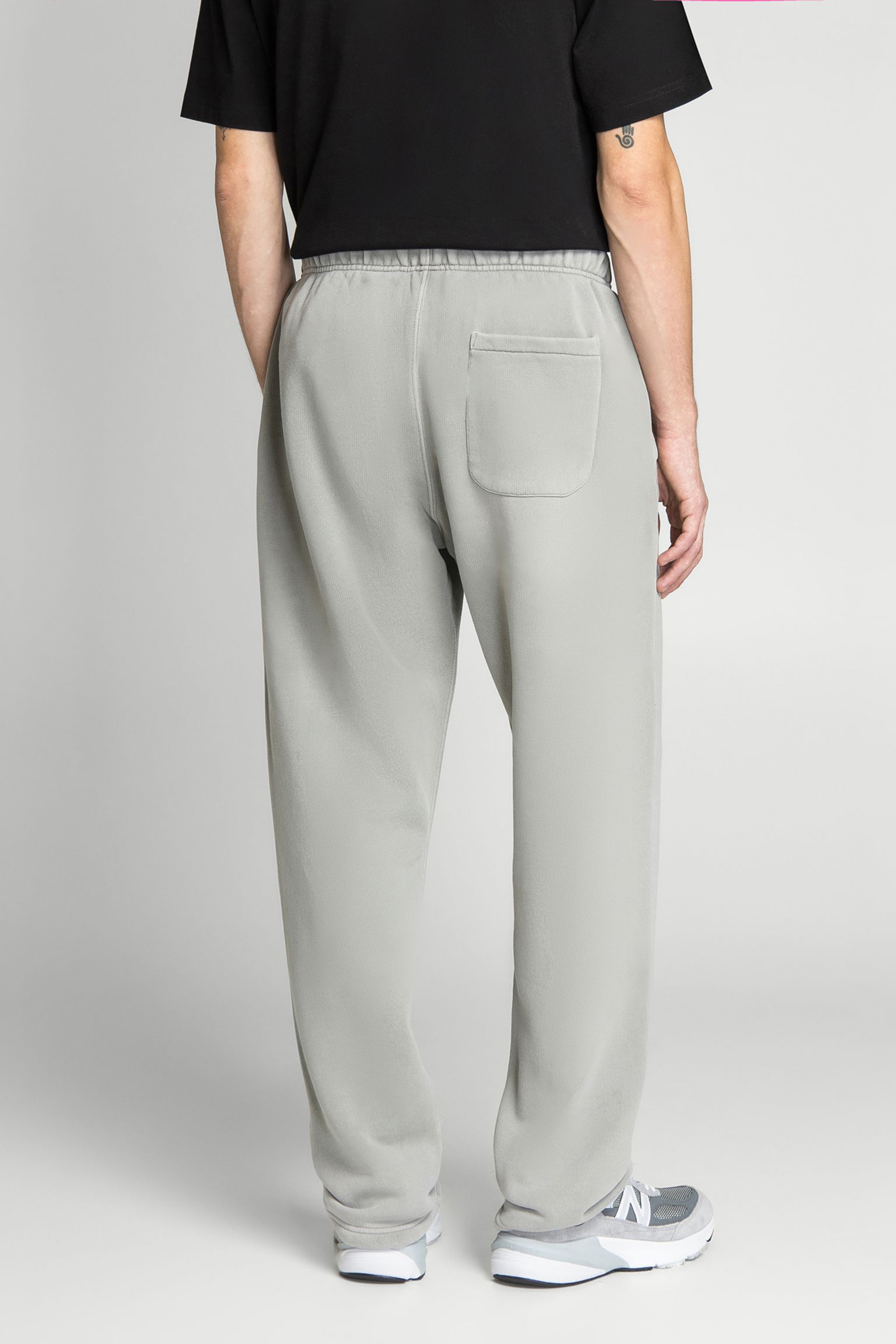 Стильные Спортивные брюки Athletic Drawcord Straight Jogging Pants
