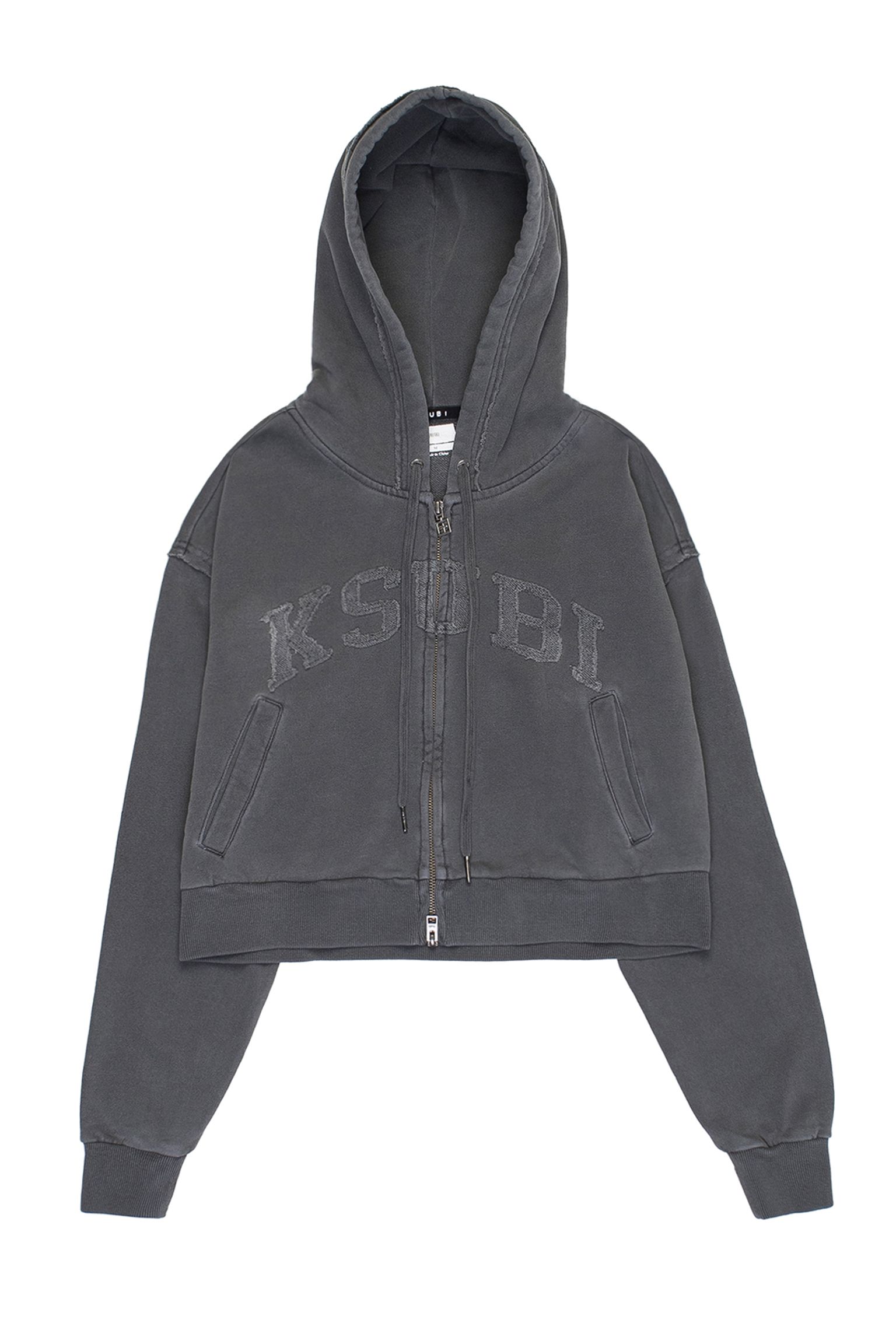 Спортивна кофта LEAGUE CROPPED HOODIE