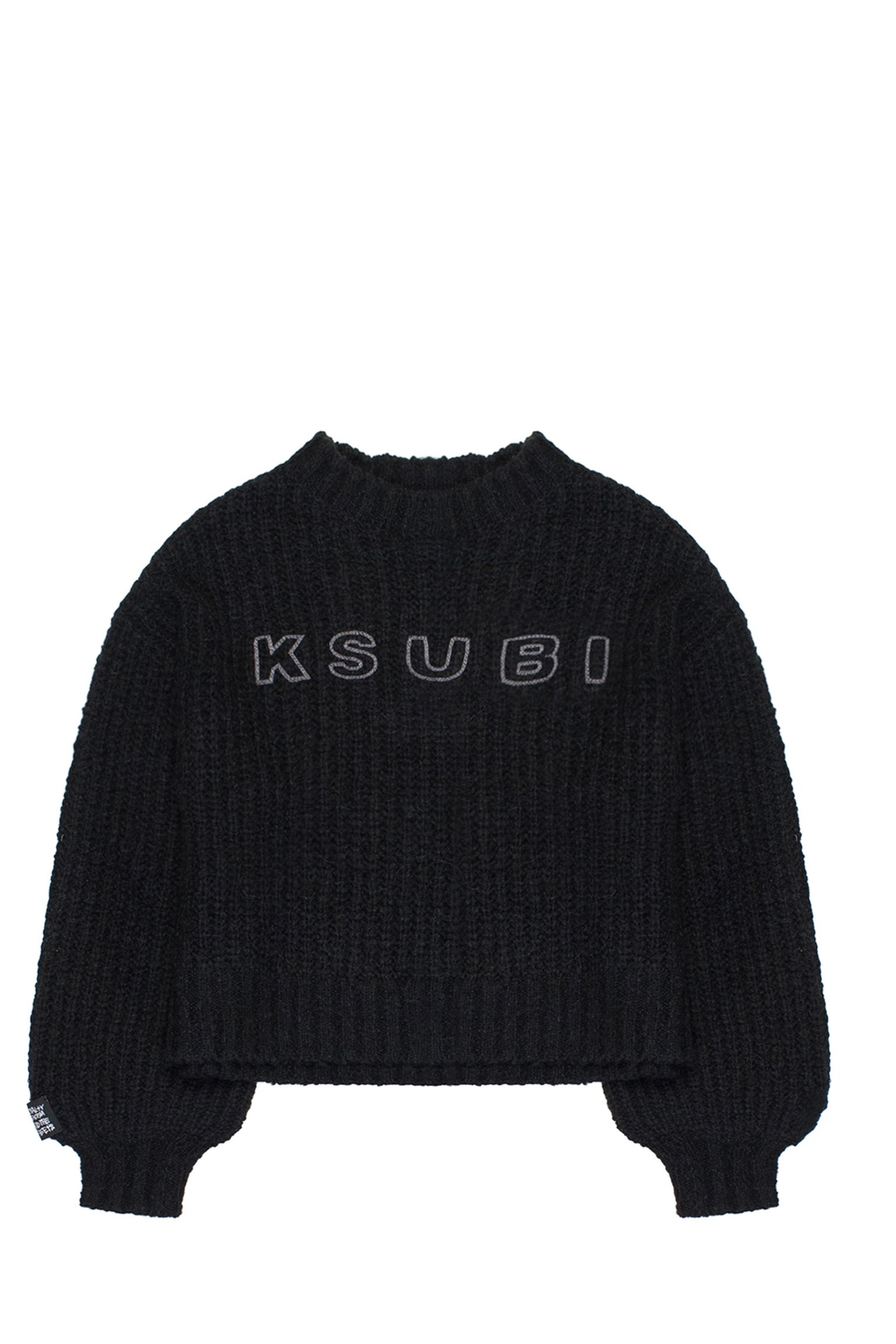 Светр KNITTED BOOKIE KNIT