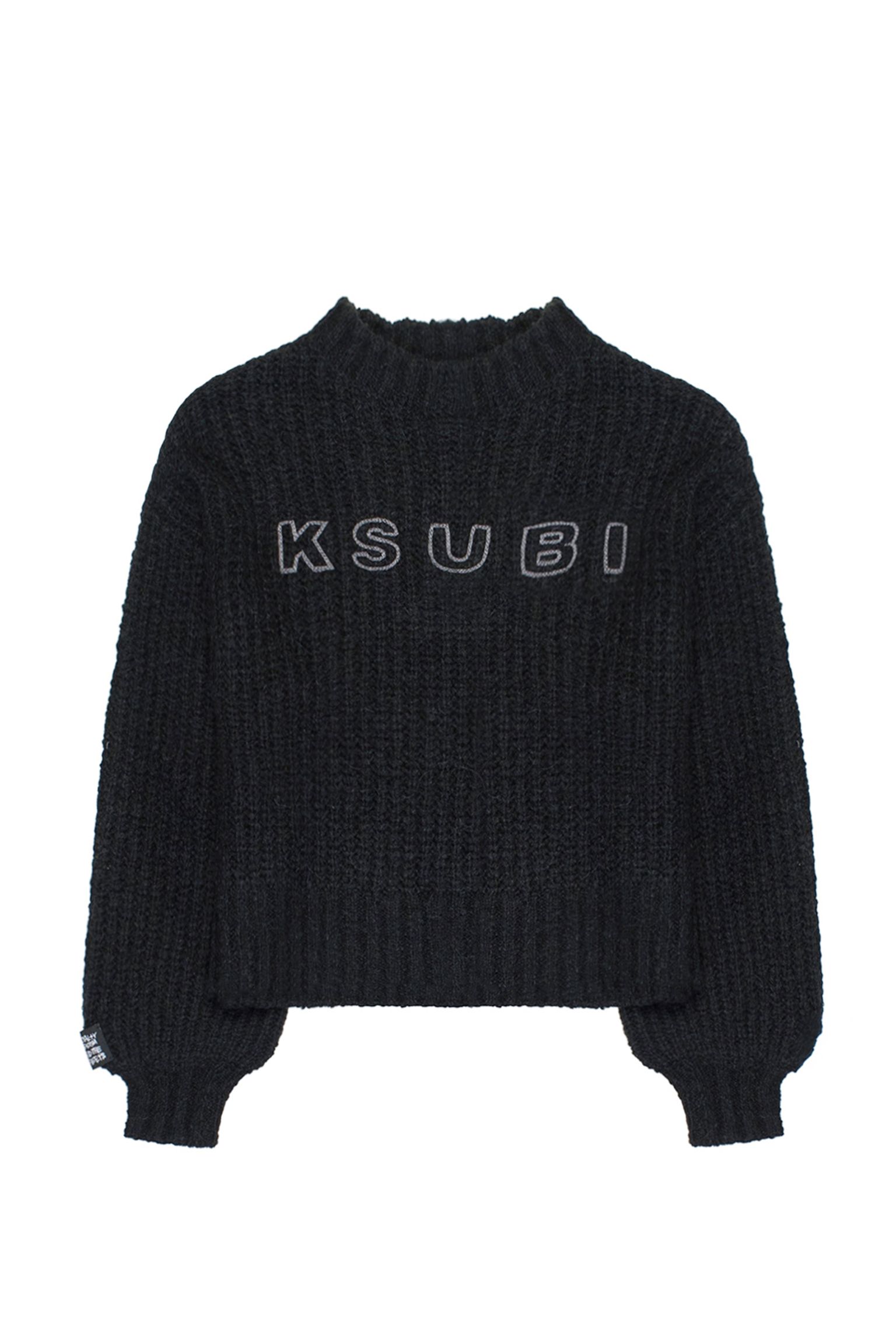 Свитер KNITTED BOOKIE KNIT