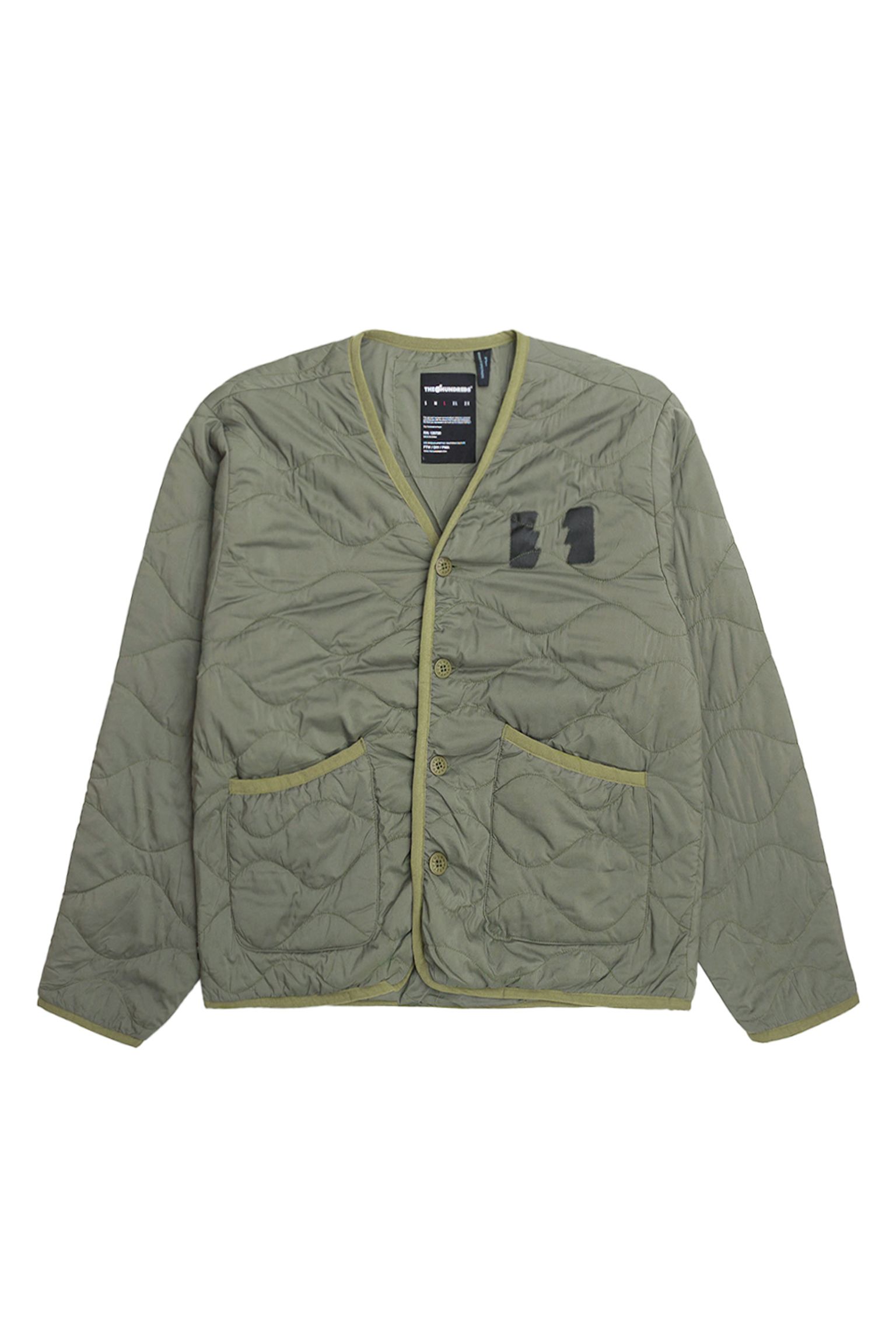 куртка Teenager Liner Jacket купити