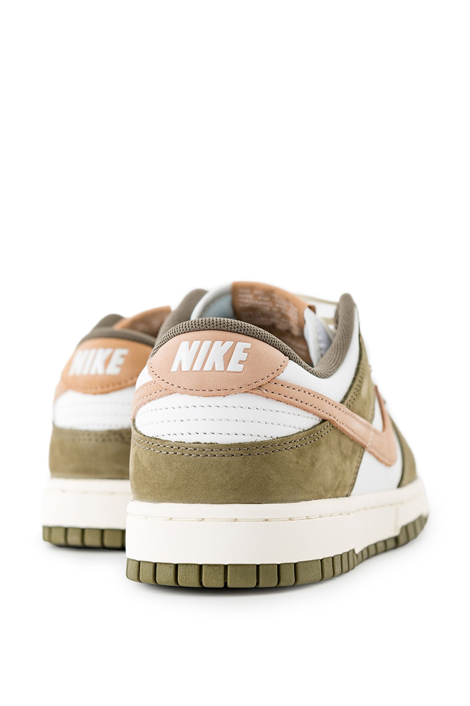 Стильные Кроссовки DUNK LOW RETRO PRM