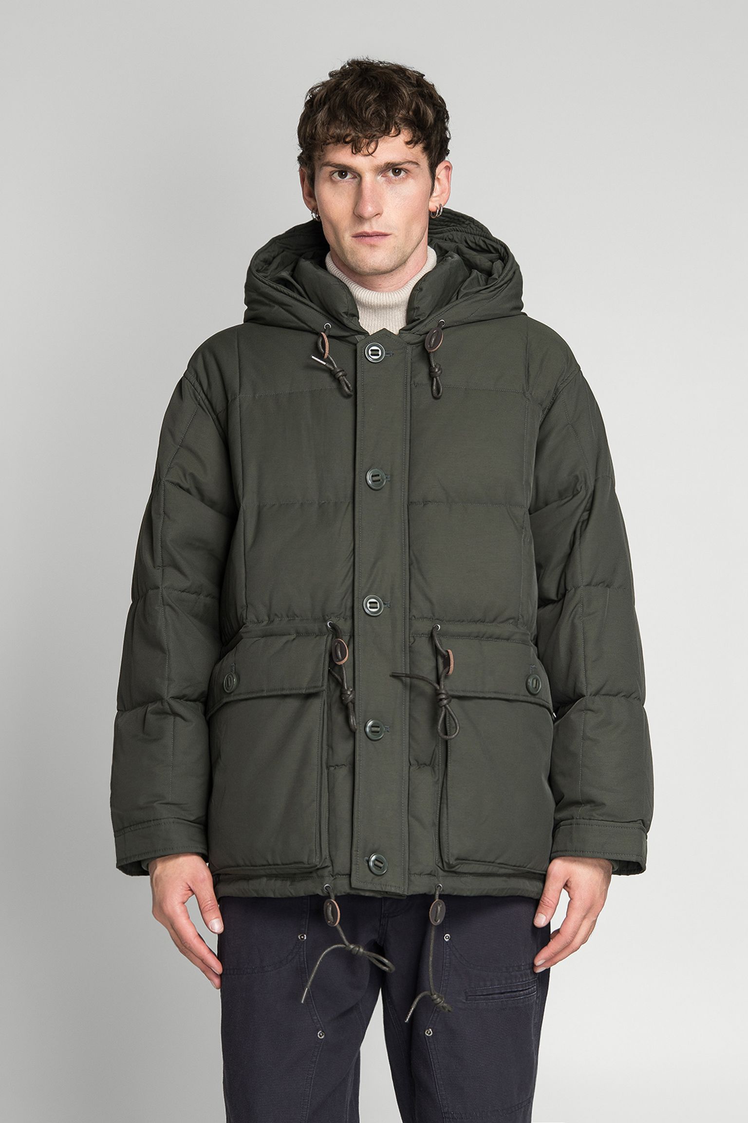 Парка KARAKORAM DOWN PARKA 005