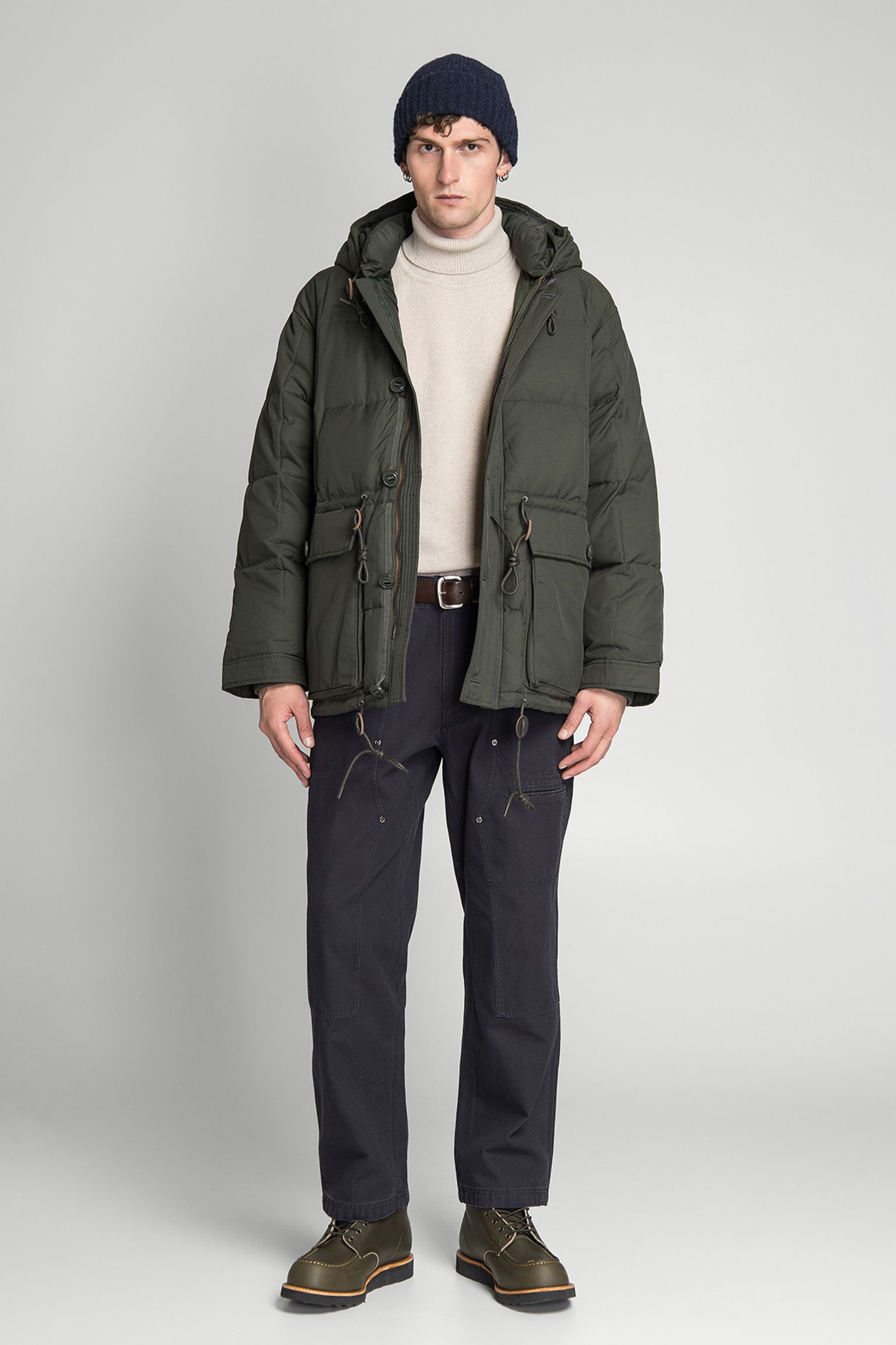 Парка KARAKORAM DOWN PARKA 005