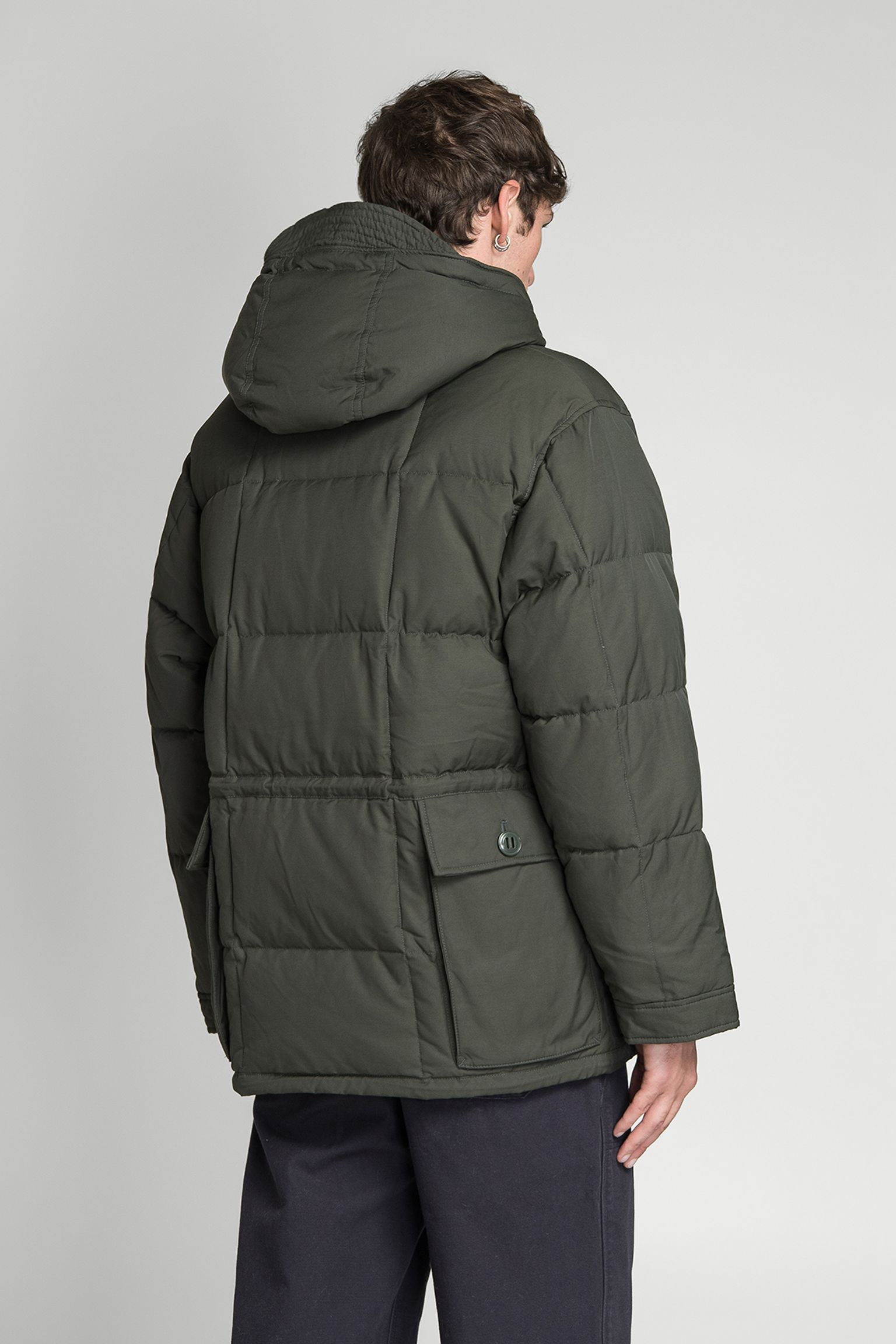 Куртка KARAKORAM DOWN PARKA 005