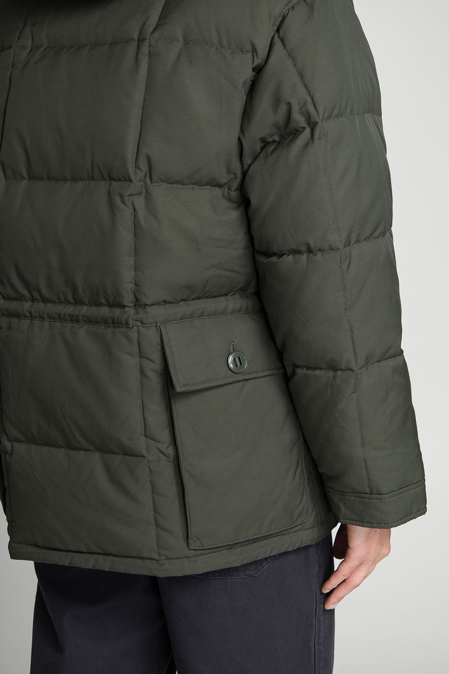 Куртка KARAKORAM DOWN PARKA 005