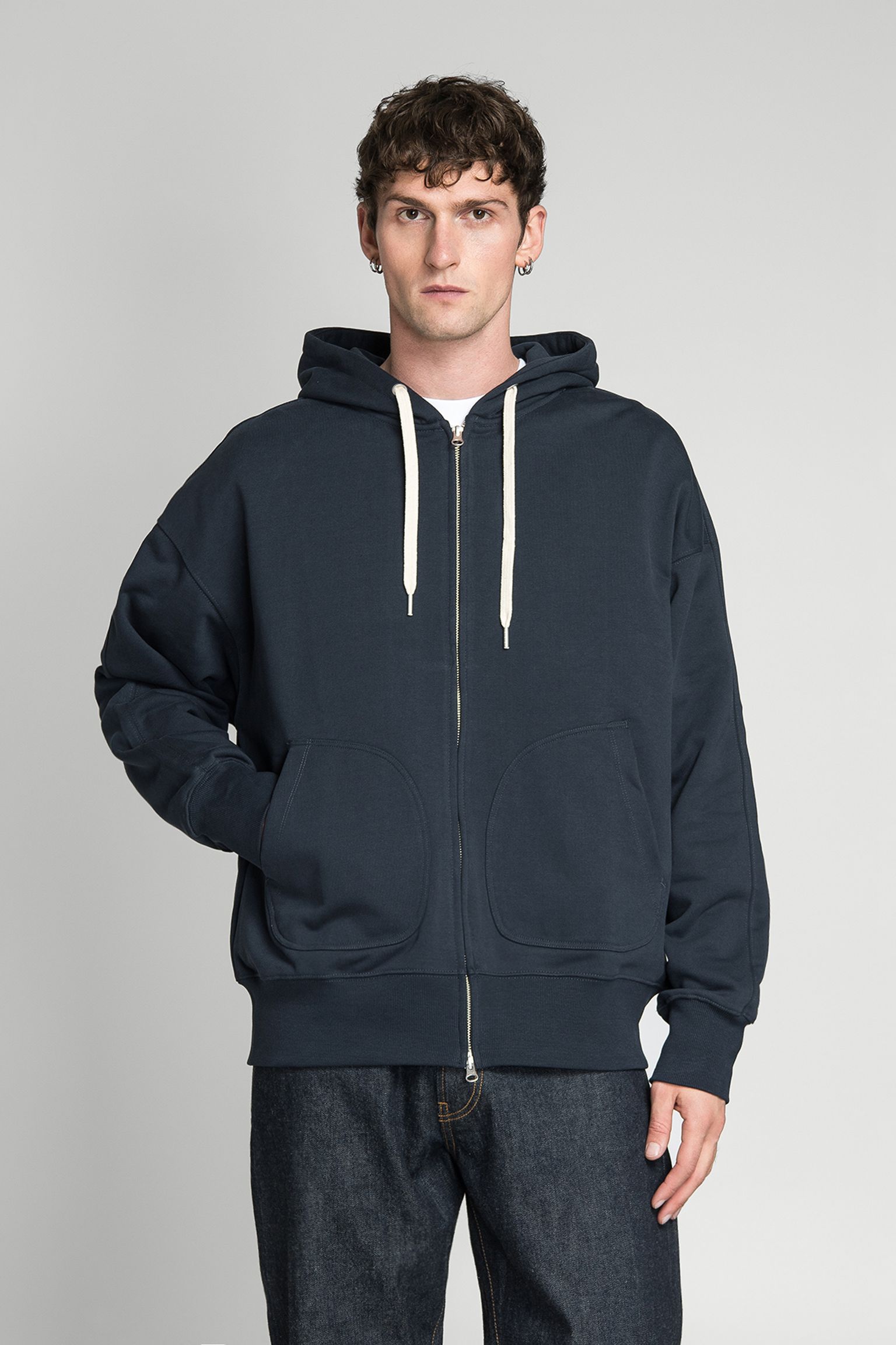 Спортивная кофта OG HEAVYWEIGHT HOOD ZIPUP PARKA купить в Украине