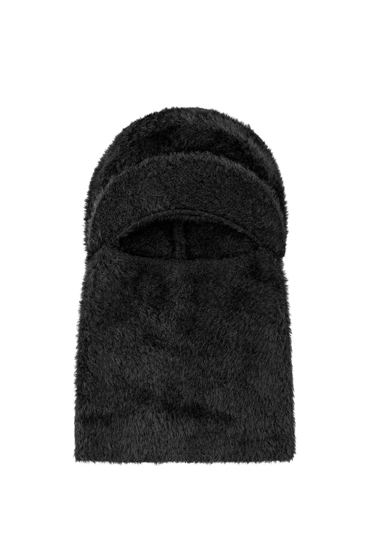 Балаклава FAUX FUR BALACLAVA