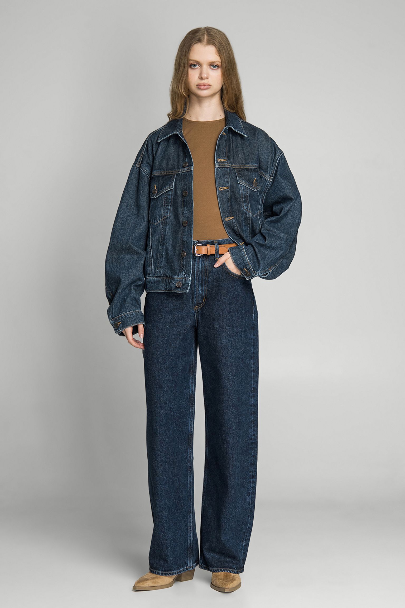 Джинсы low curve jean in pendulum купить в Украине