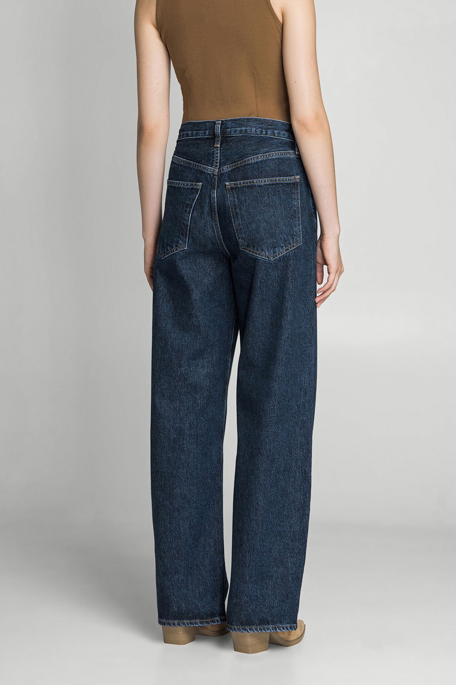 Стильные Джинсы low curve jean in pendulum