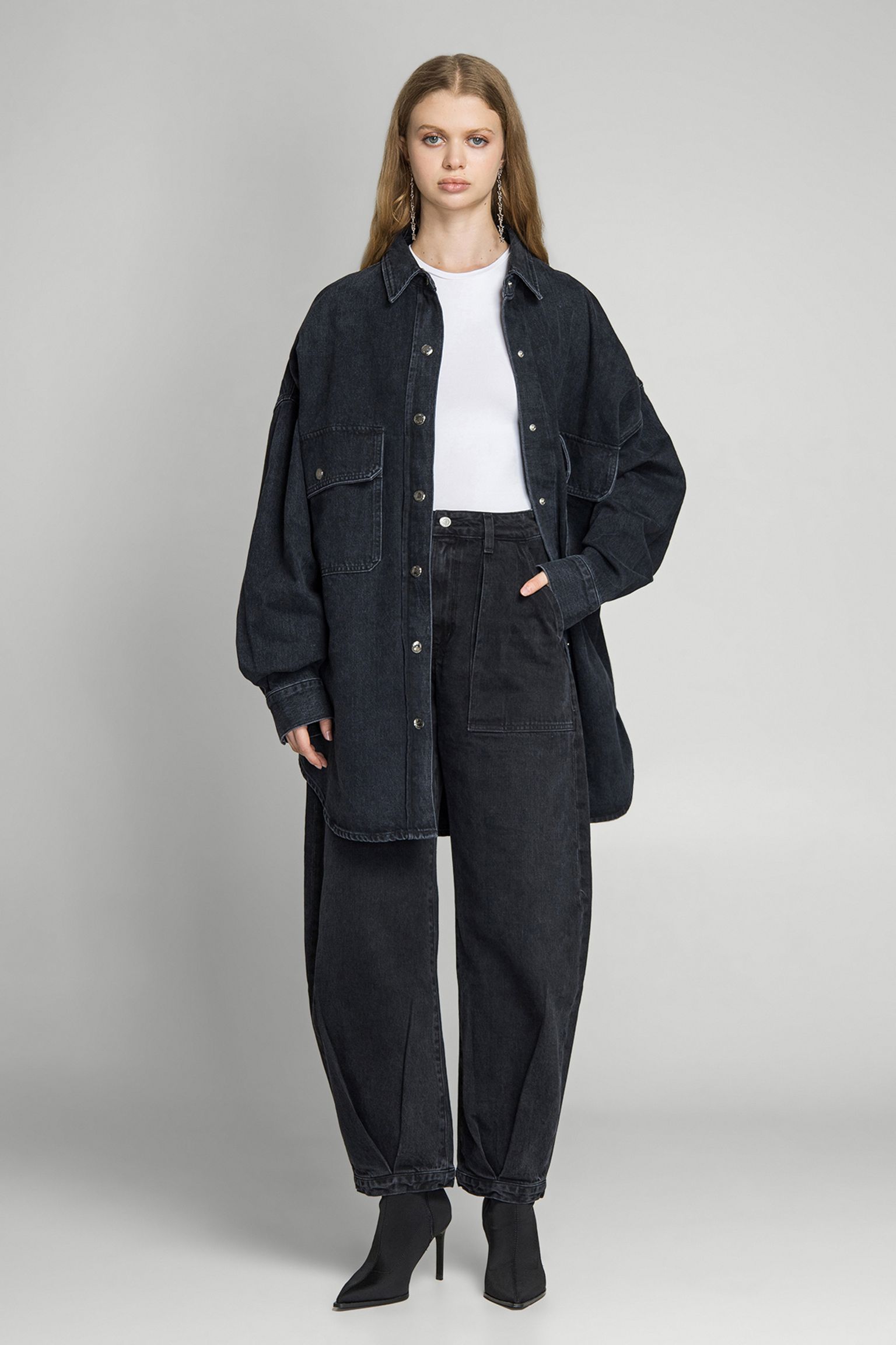 Джинсы scout utility jean in copy купить в Украине