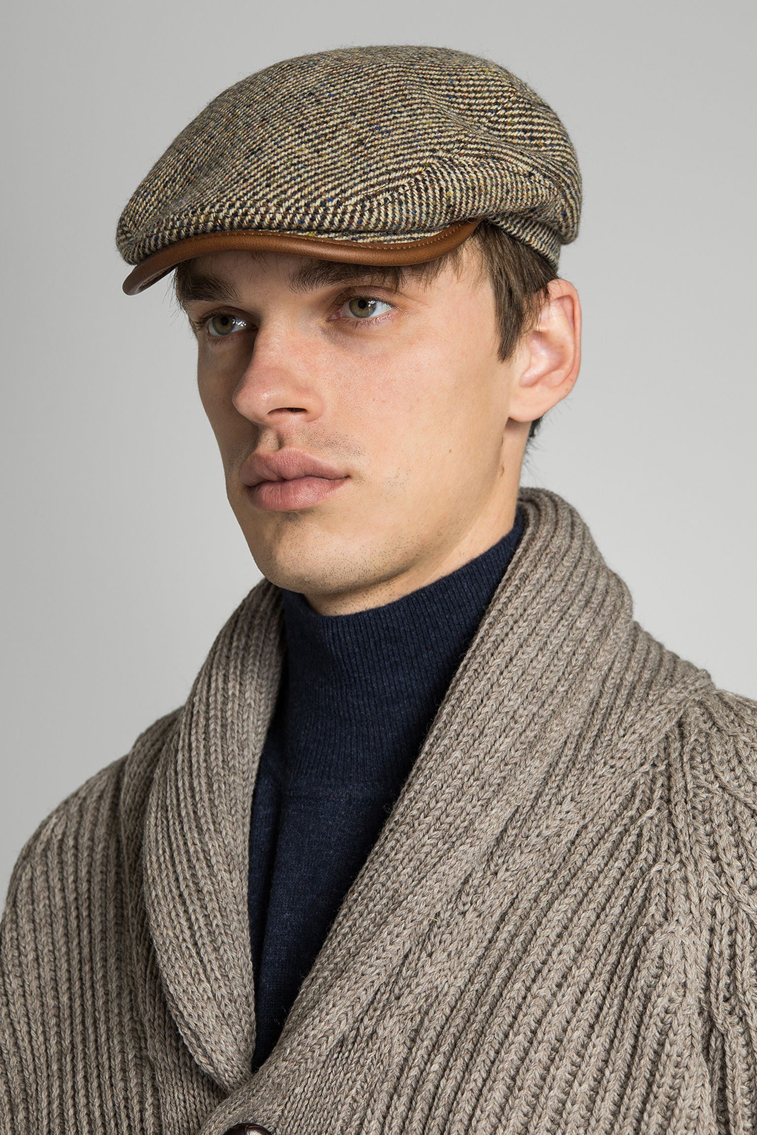 Кепка Driver Cap Wool купити в Україні