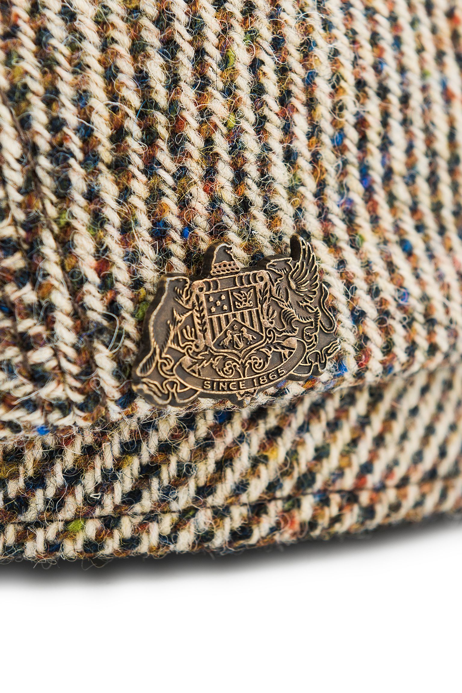 Стильні Кепка Driver Cap Wool