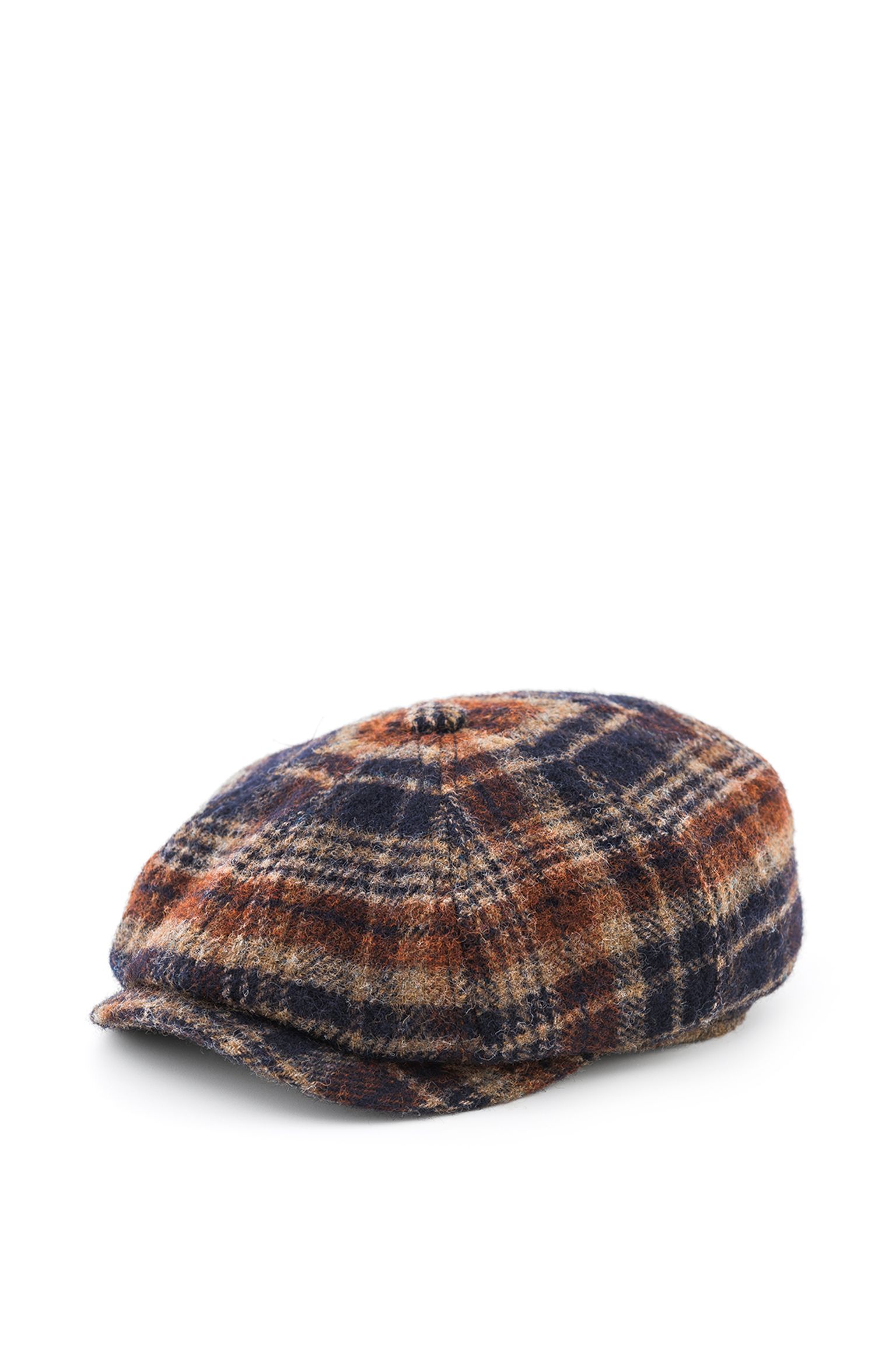 Кепка Hatteras Wool Check купить