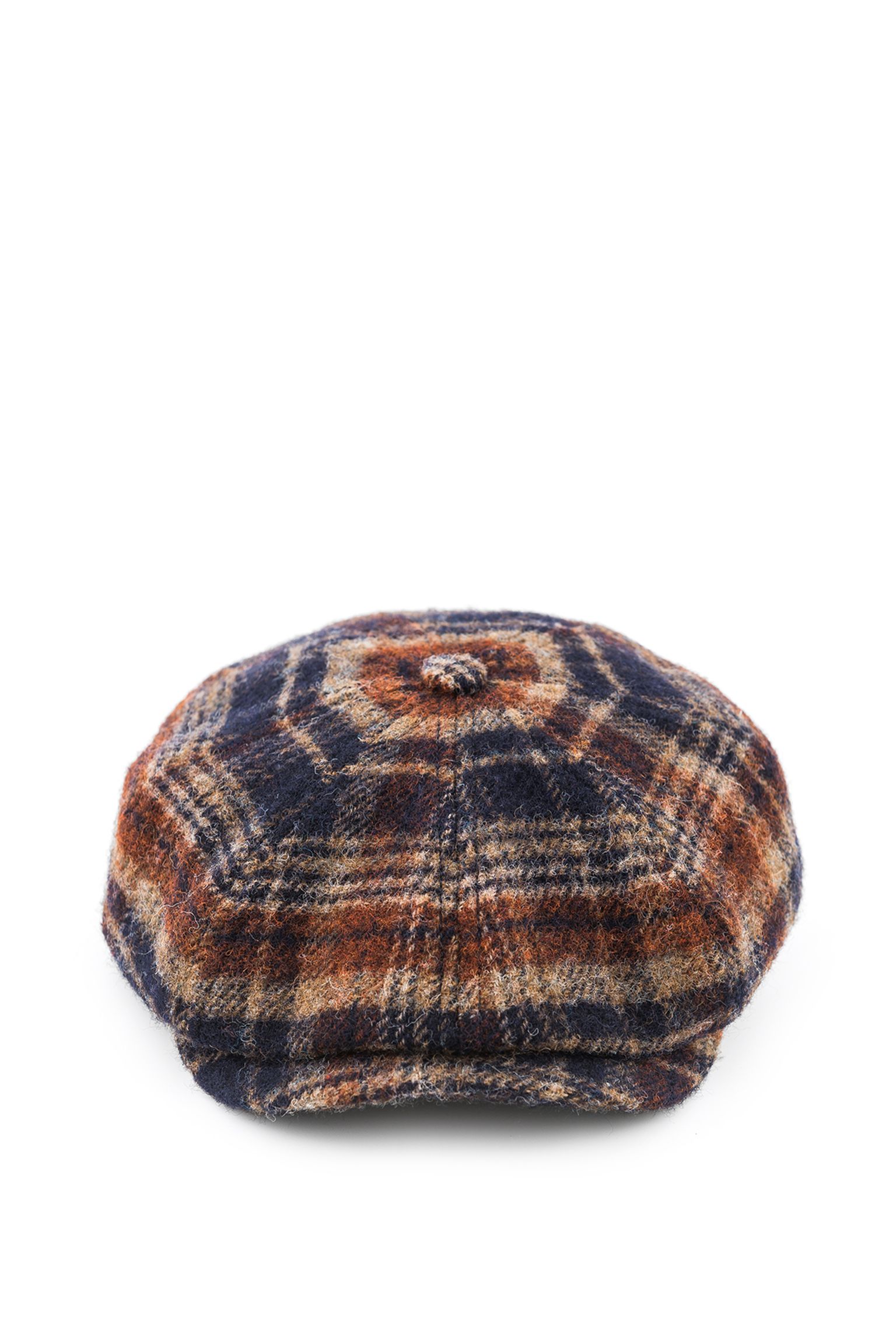 Кепка Hatteras Wool Check с доставкой