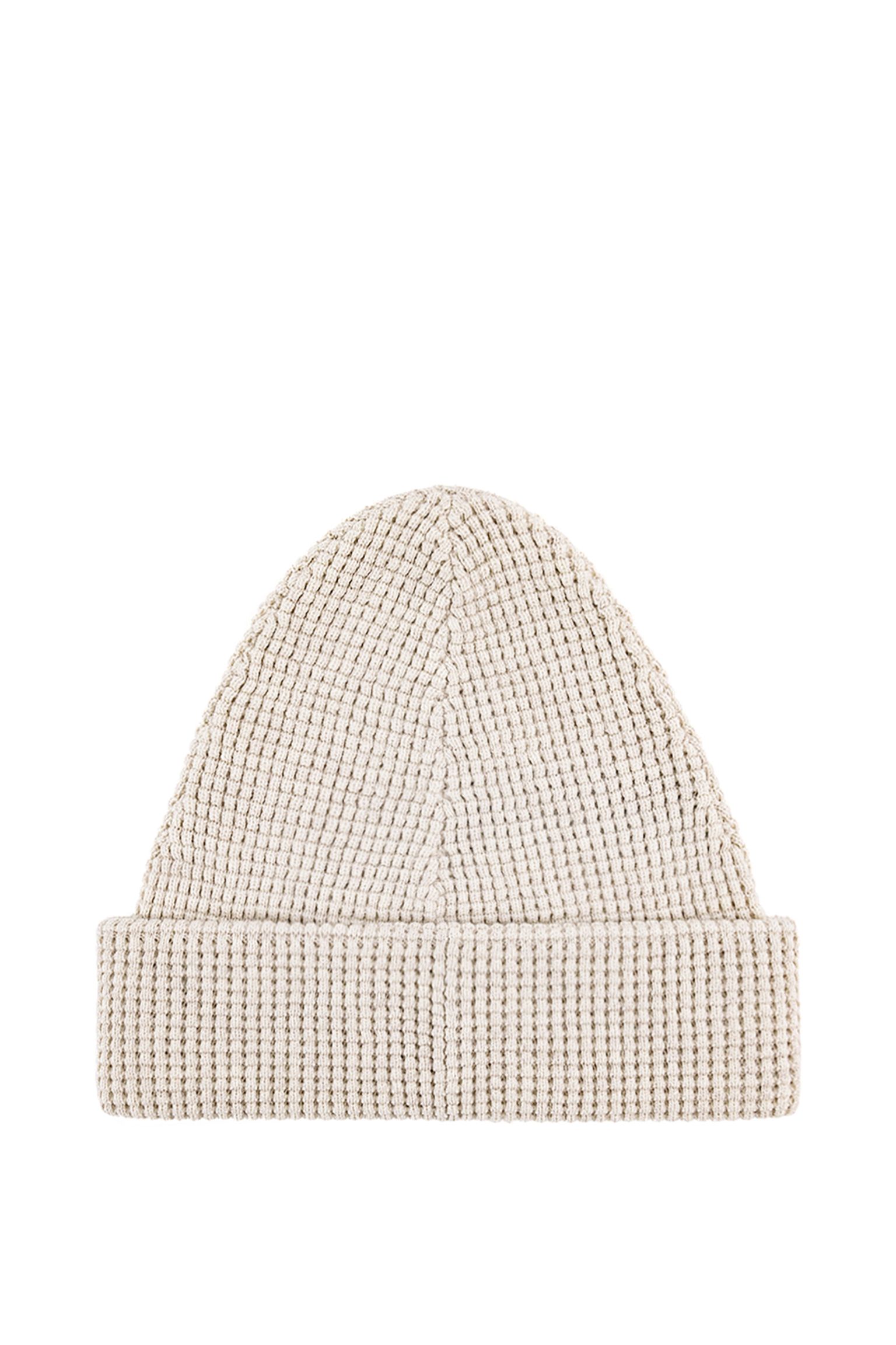 Шапка WAFFLE KNIT BEANIE