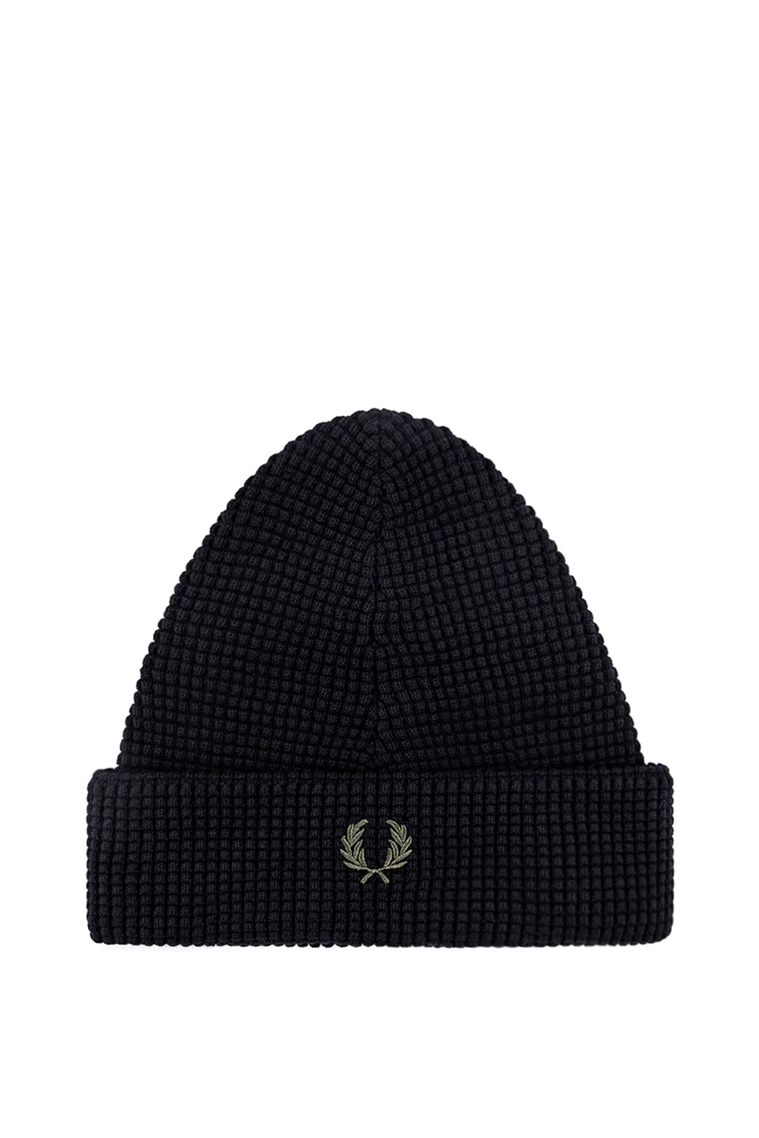 Шапка WAFFLE KNIT BEANIE