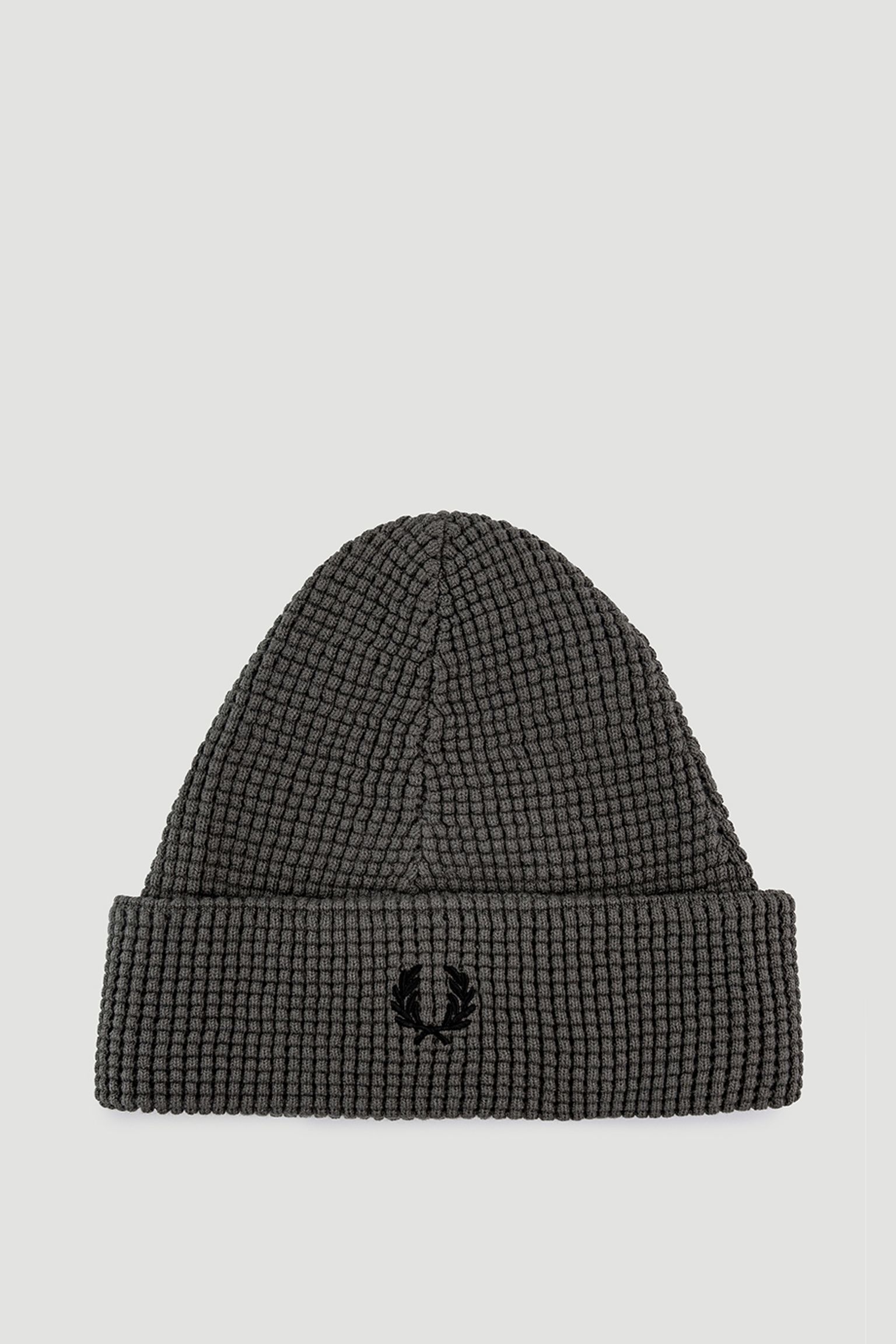 Шапка WAFFLE KNIT BEANIE