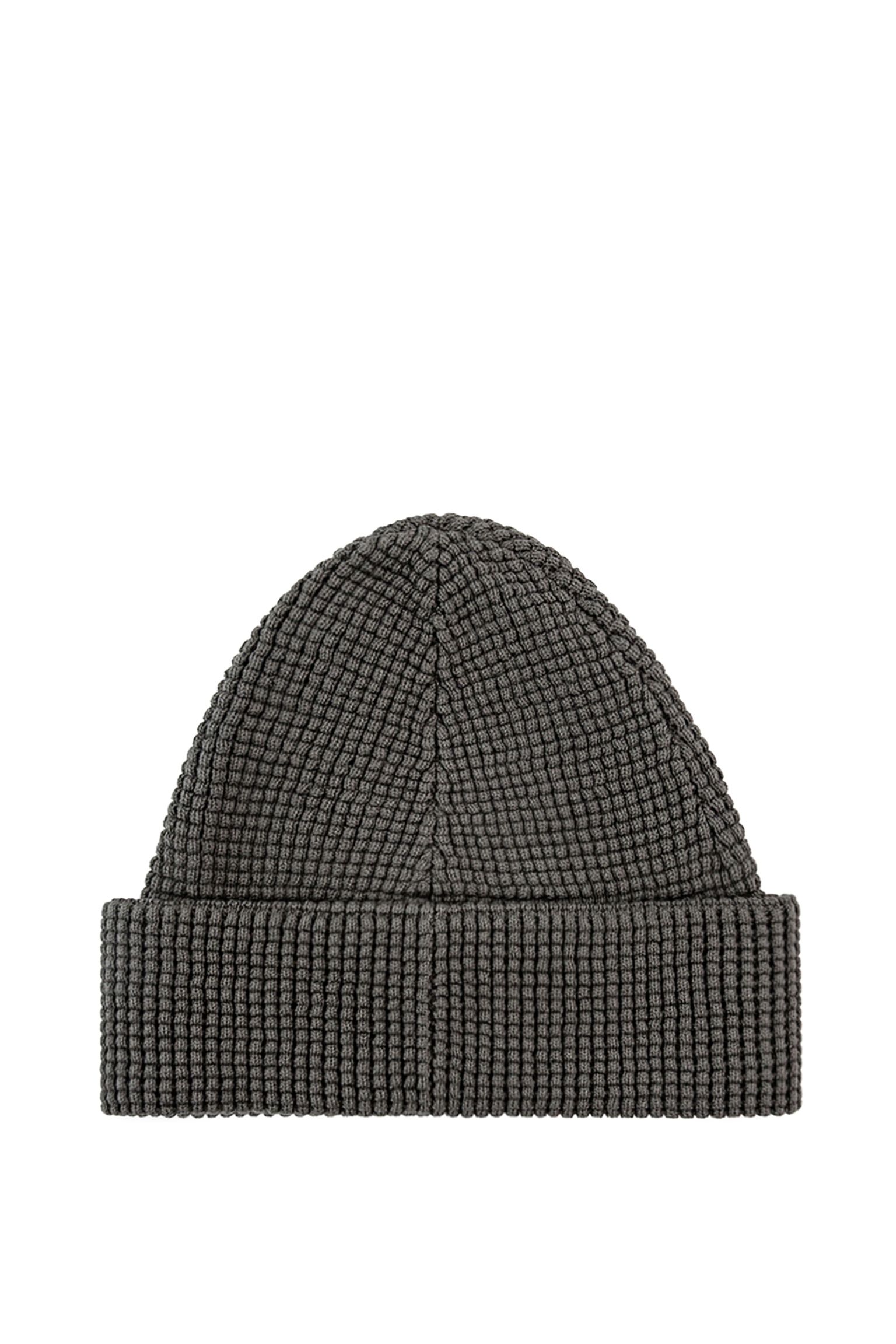 Шапка WAFFLE KNIT BEANIE