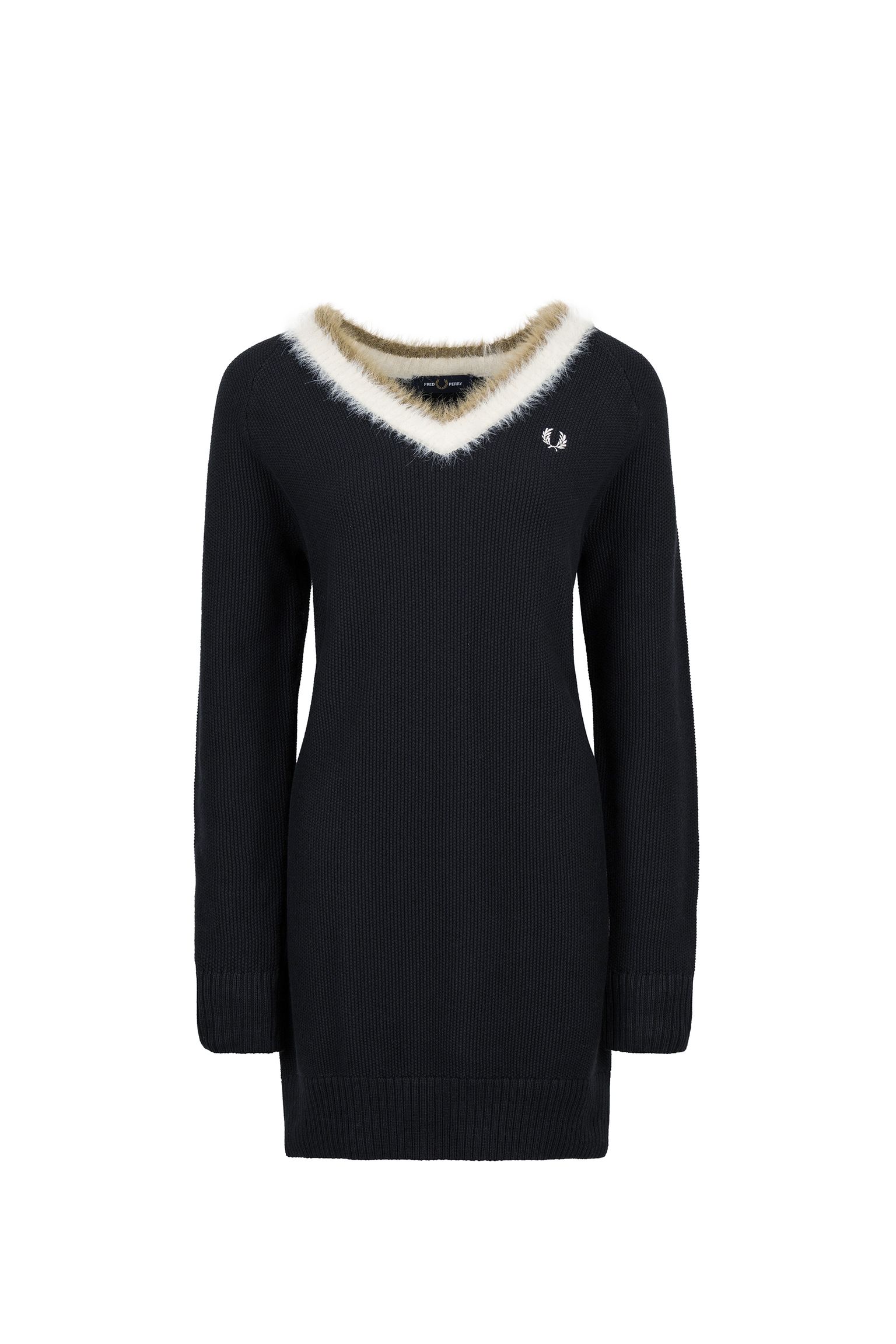 Платье XTRD TRIM V-NECK JUMPER DRESS купить