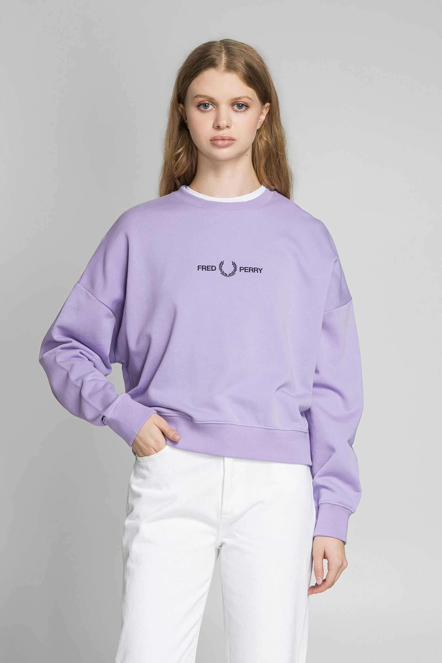 Світшот BRANDED SWEATSHIRT