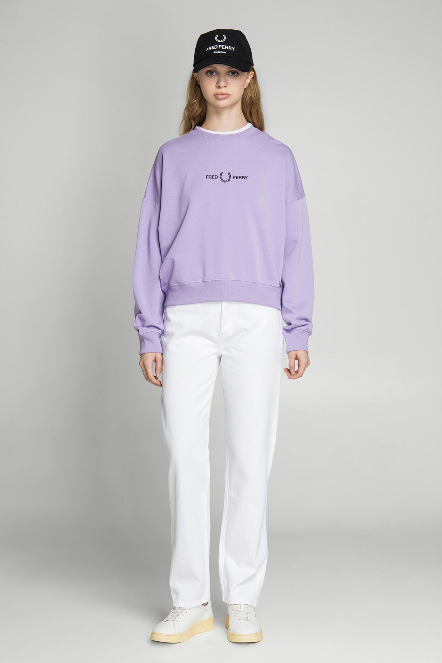 Свитшот BRANDED SWEATSHIRT с доставкой