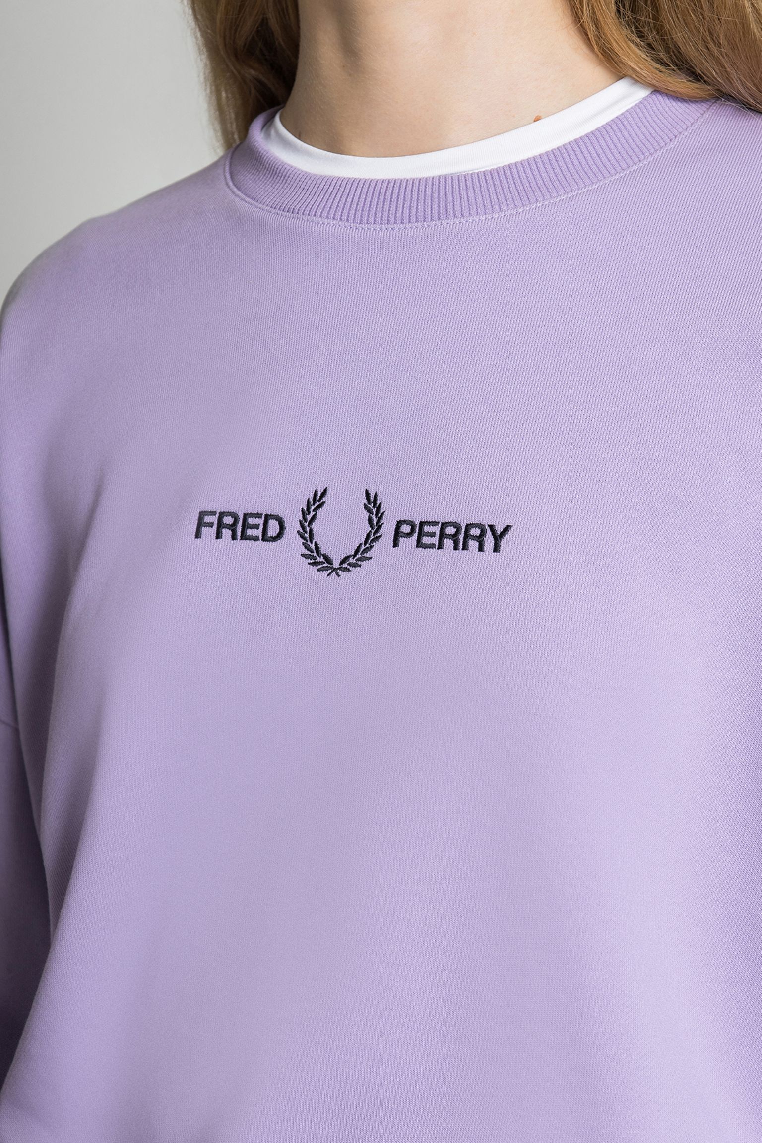 Широкий выбор Свитшот BRANDED SWEATSHIRT