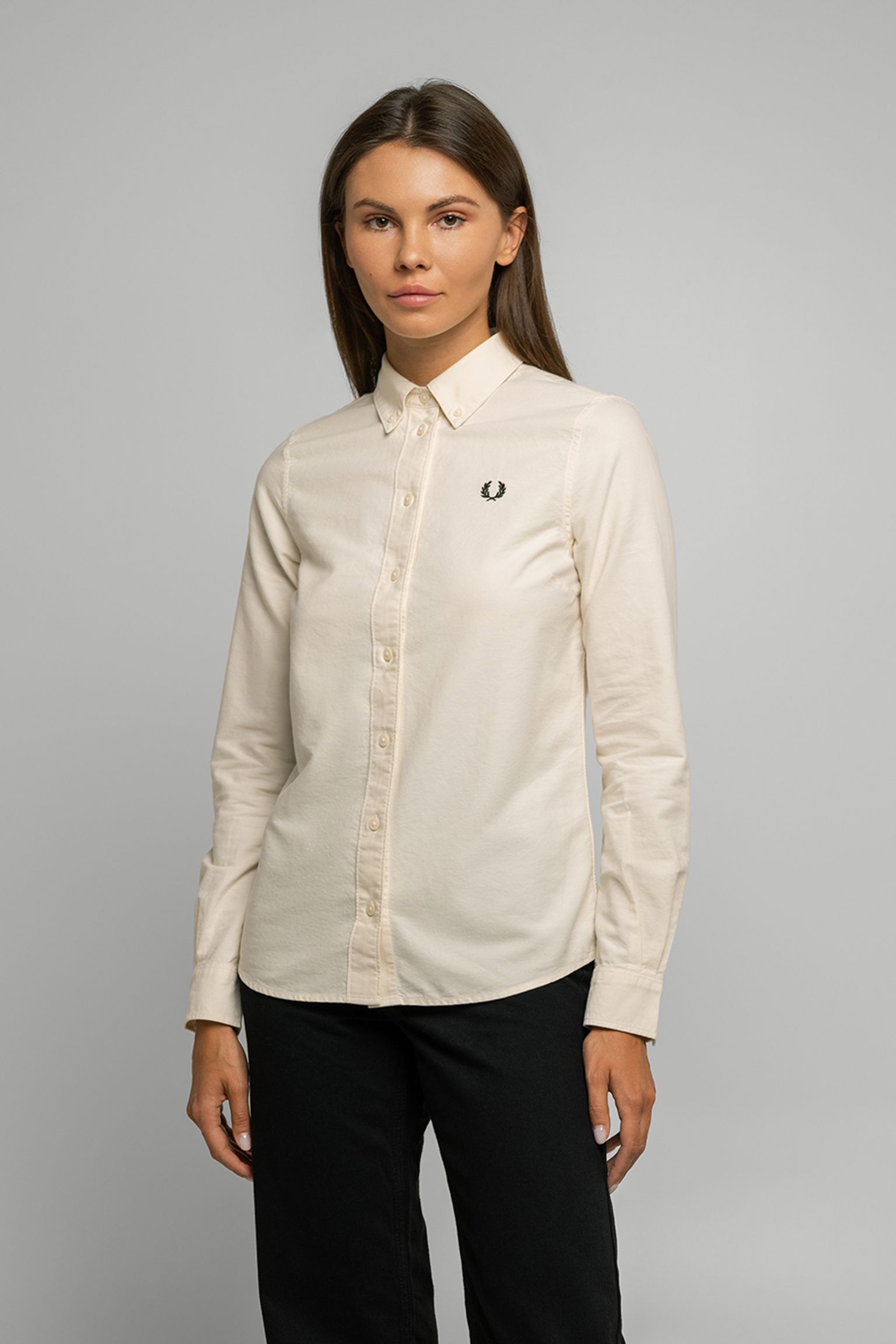 Рубашка Fred Perry BUTTON-DOWN SHIRT