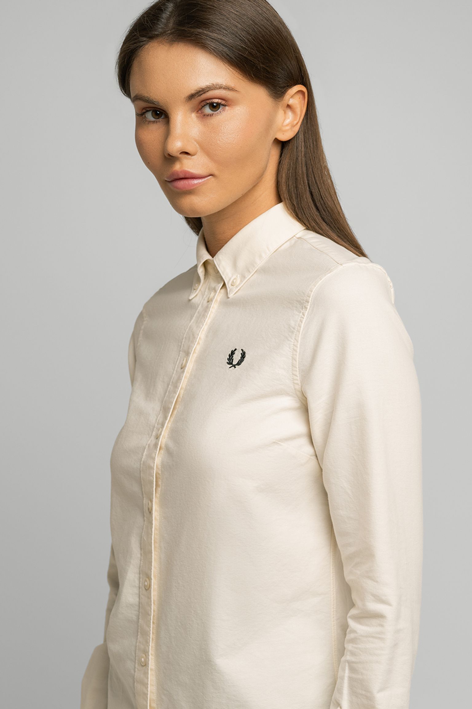 Рубашка Fred Perry BUTTON-DOWN SHIRT