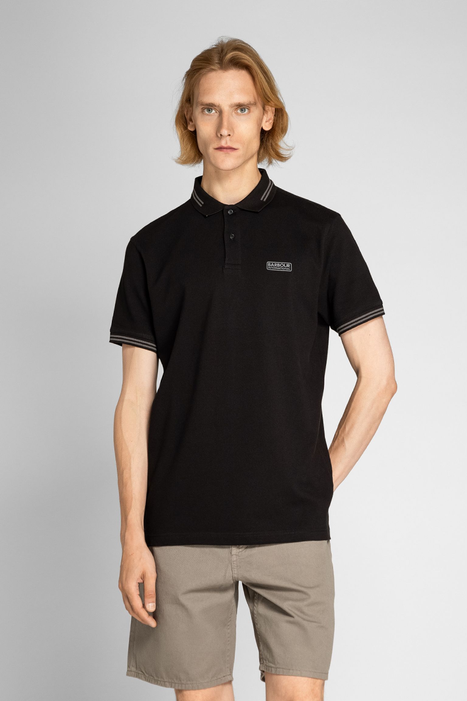 Поло ESSENTIAL TIPPED POLO